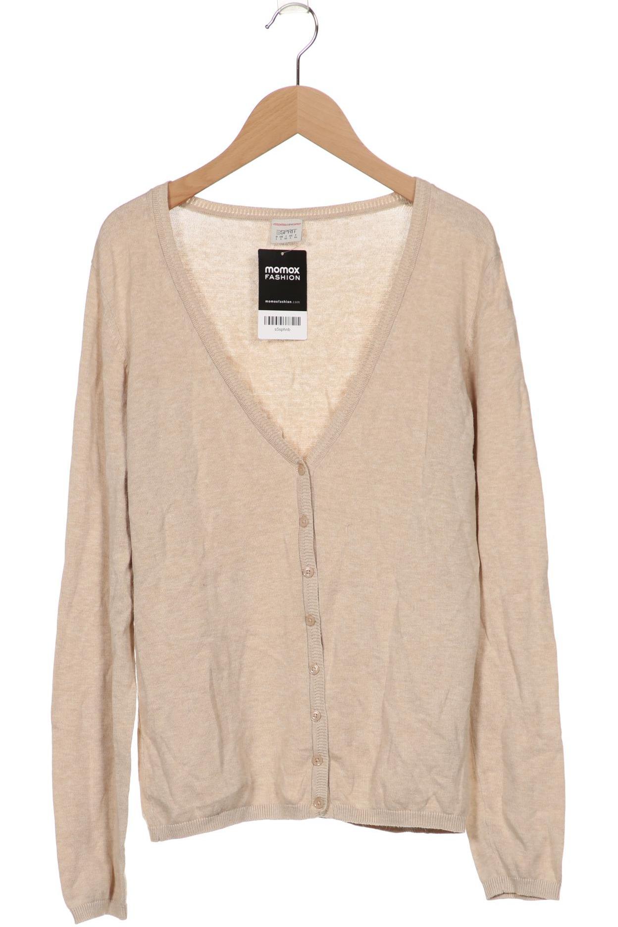 

Esprit Damen Strickjacke, beige