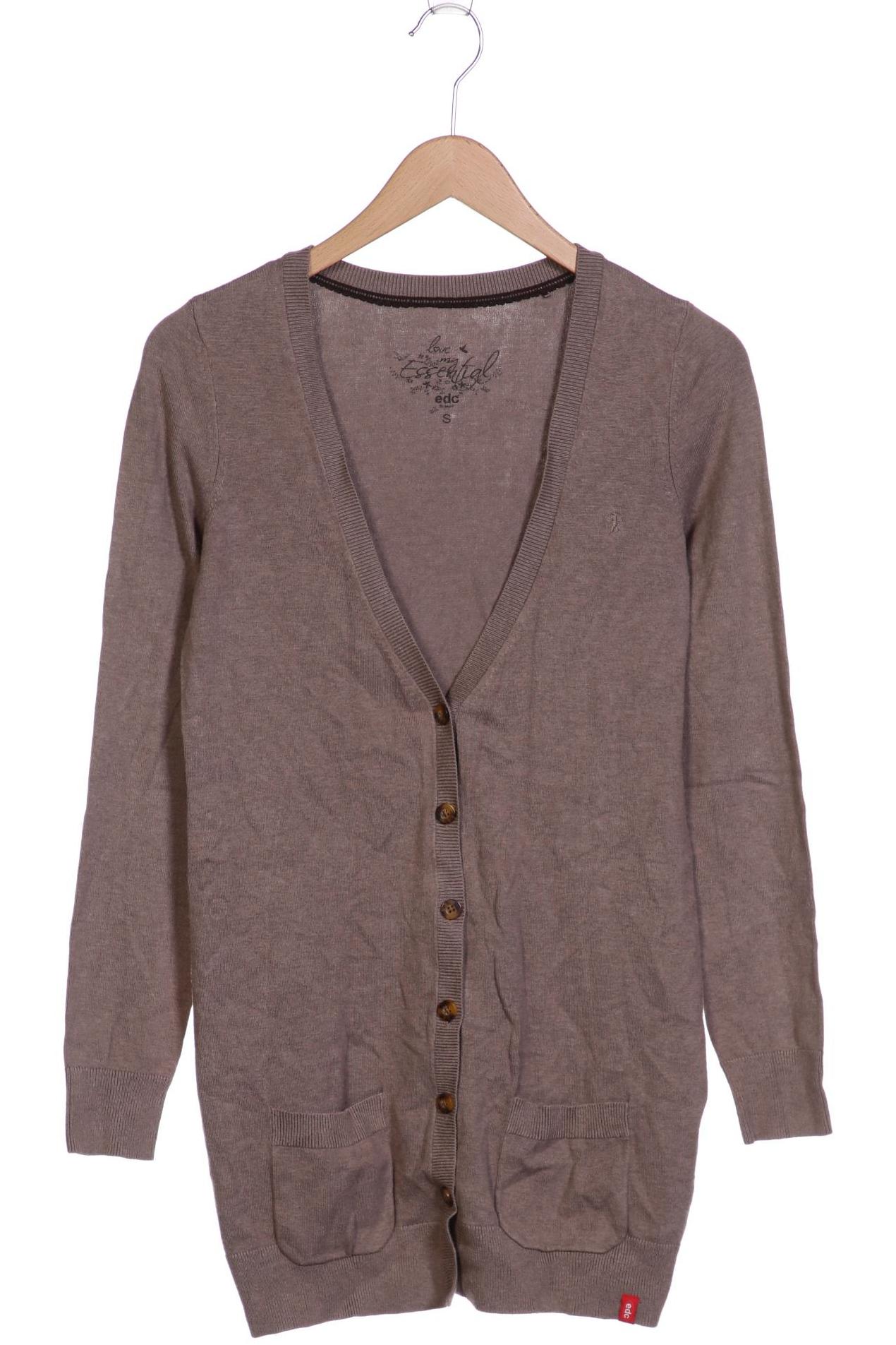 

Esprit Damen Strickjacke, beige
