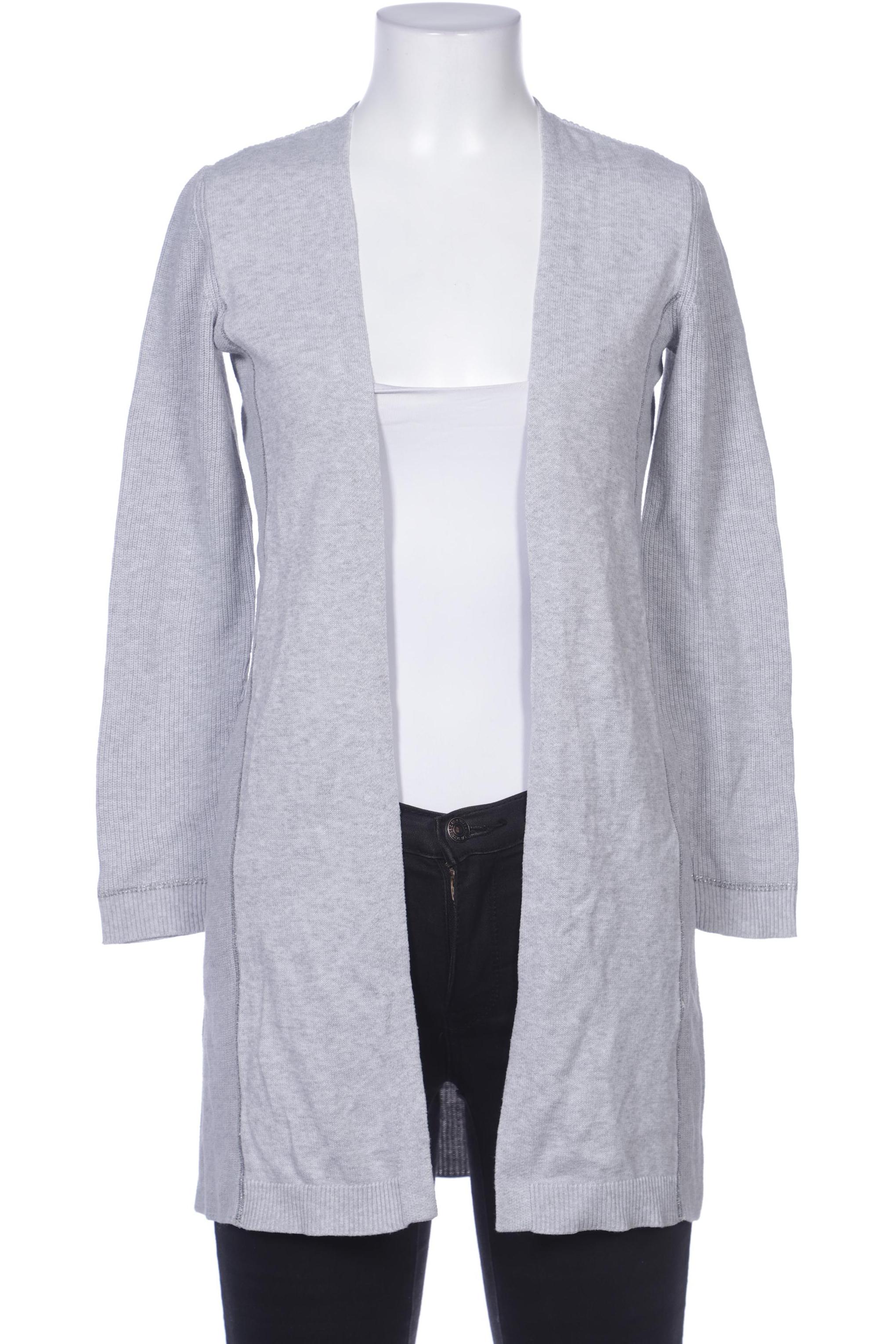 

Esprit Damen Strickjacke, grau, Gr. 34