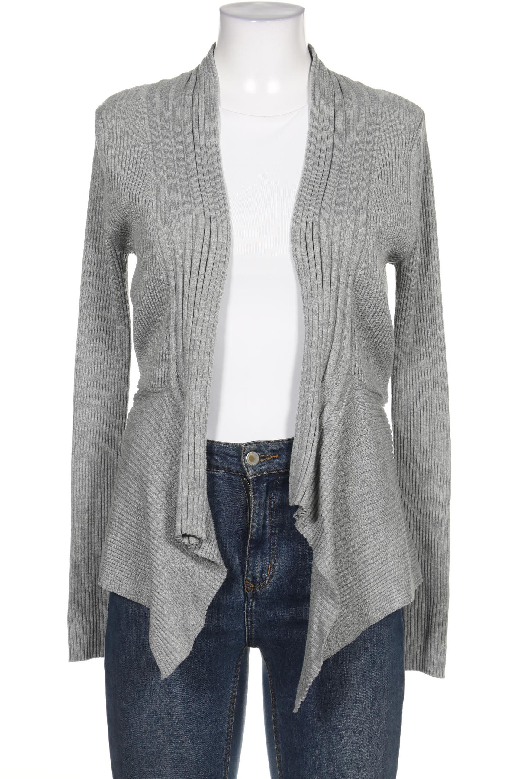 

Esprit Damen Strickjacke, grau, Gr. 38