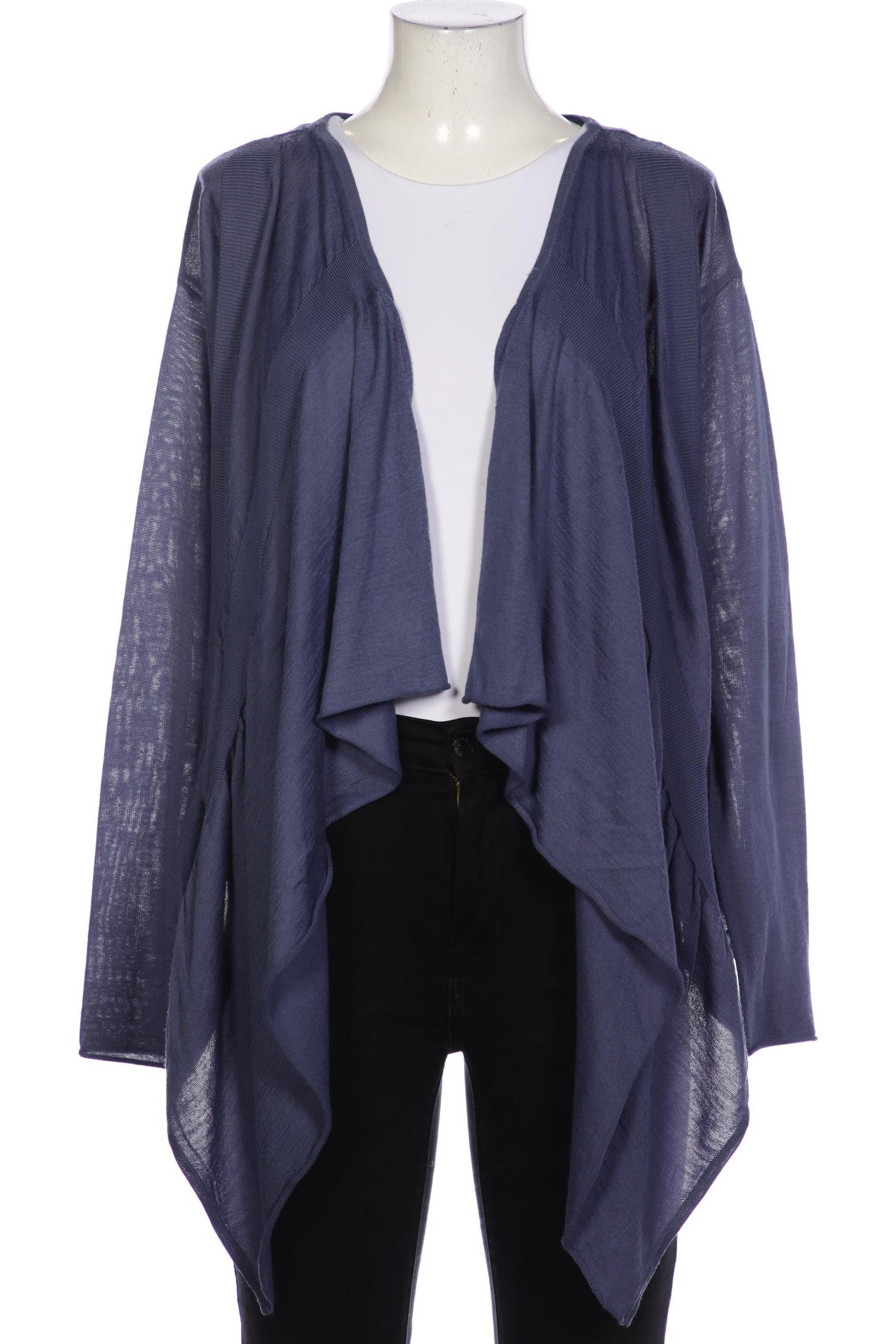 

Esprit Damen Strickjacke, blau, Gr. 38