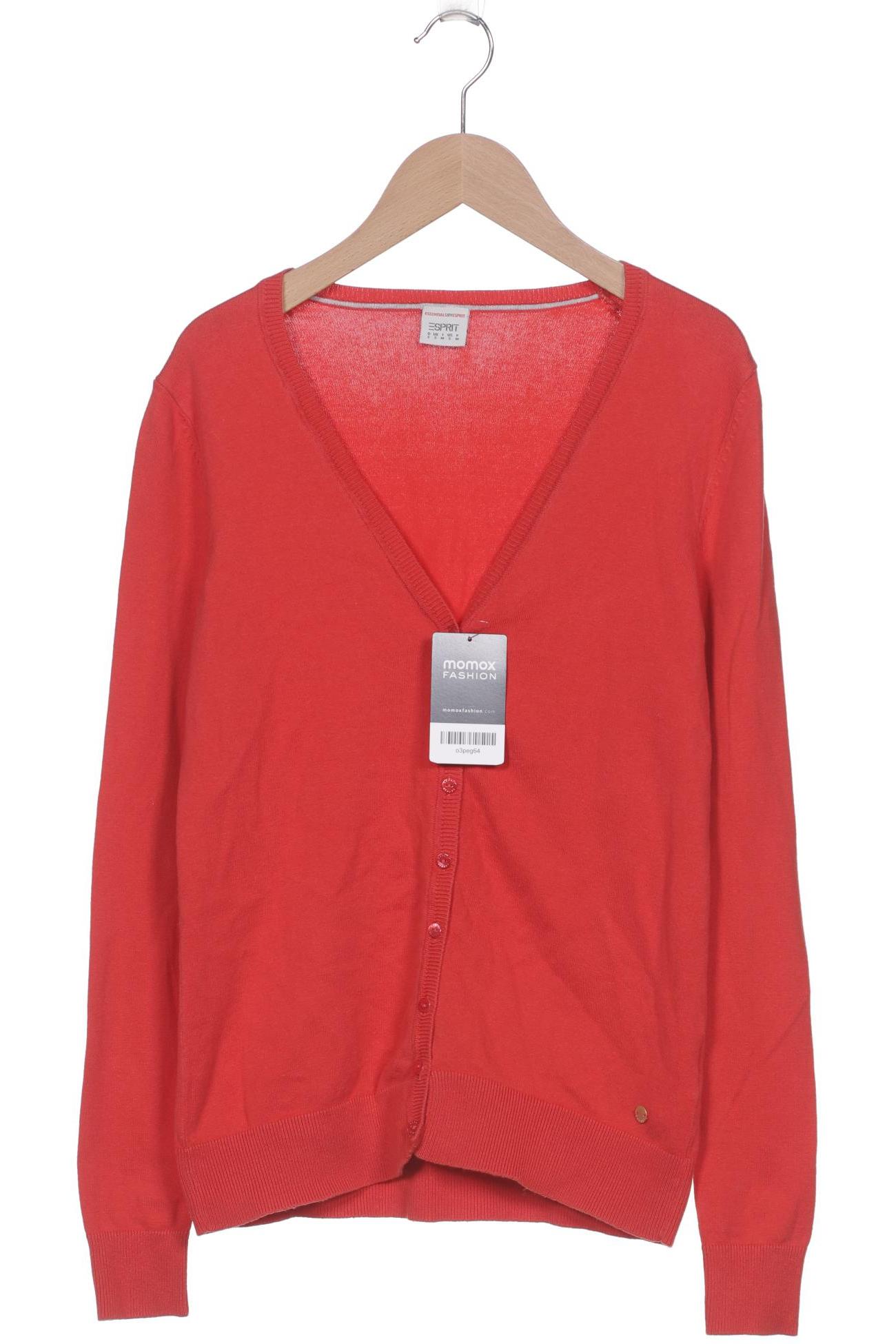 

Esprit Damen Strickjacke, rot, Gr. 36