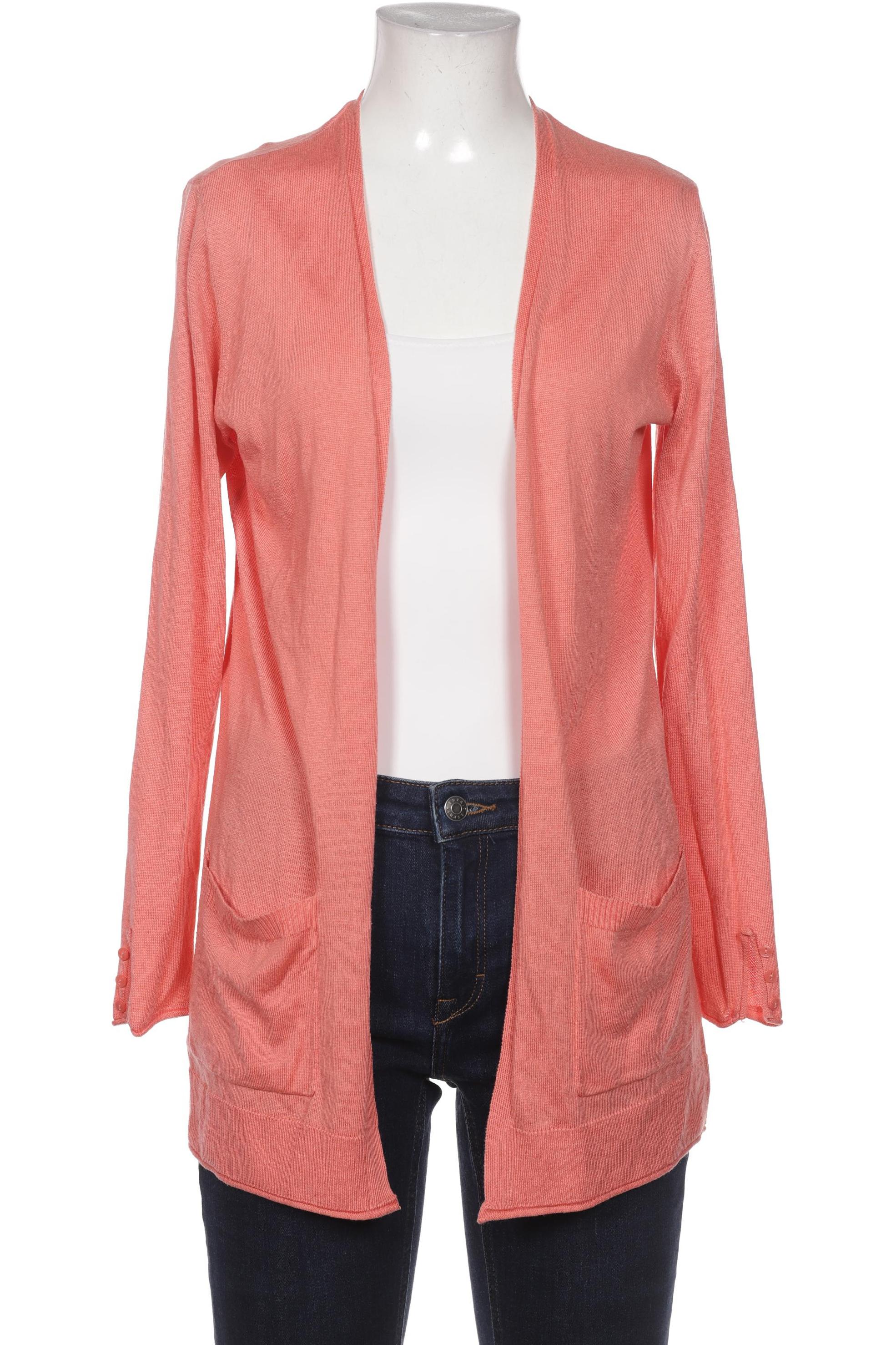 

Esprit Damen Strickjacke, orange, Gr. 36
