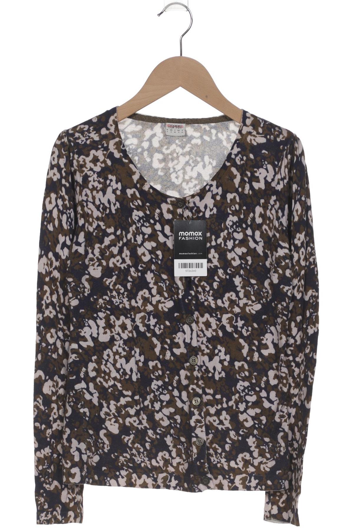 

Esprit Damen Strickjacke, grün, Gr. 36