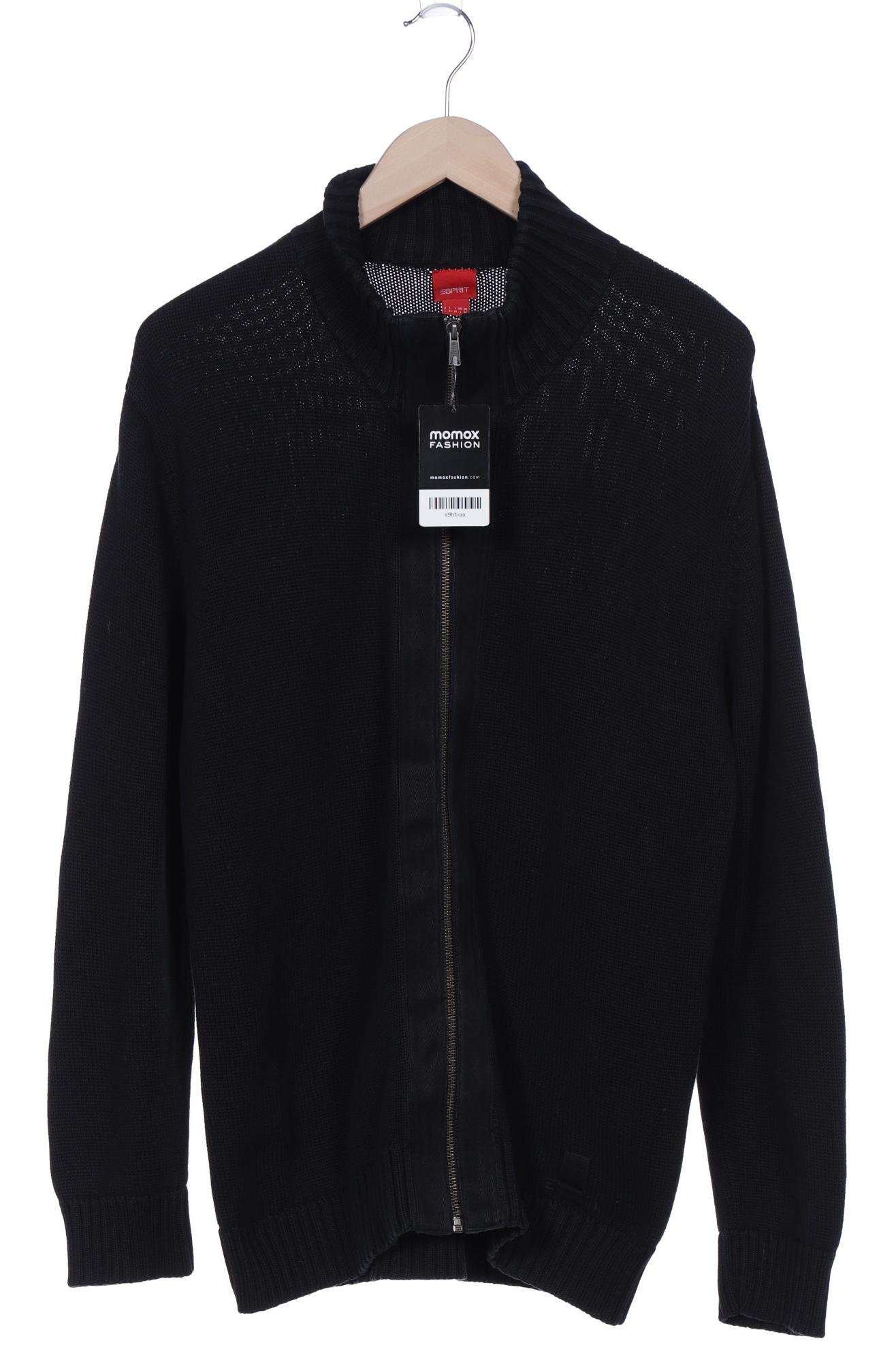 

Esprit Damen Strickjacke, schwarz