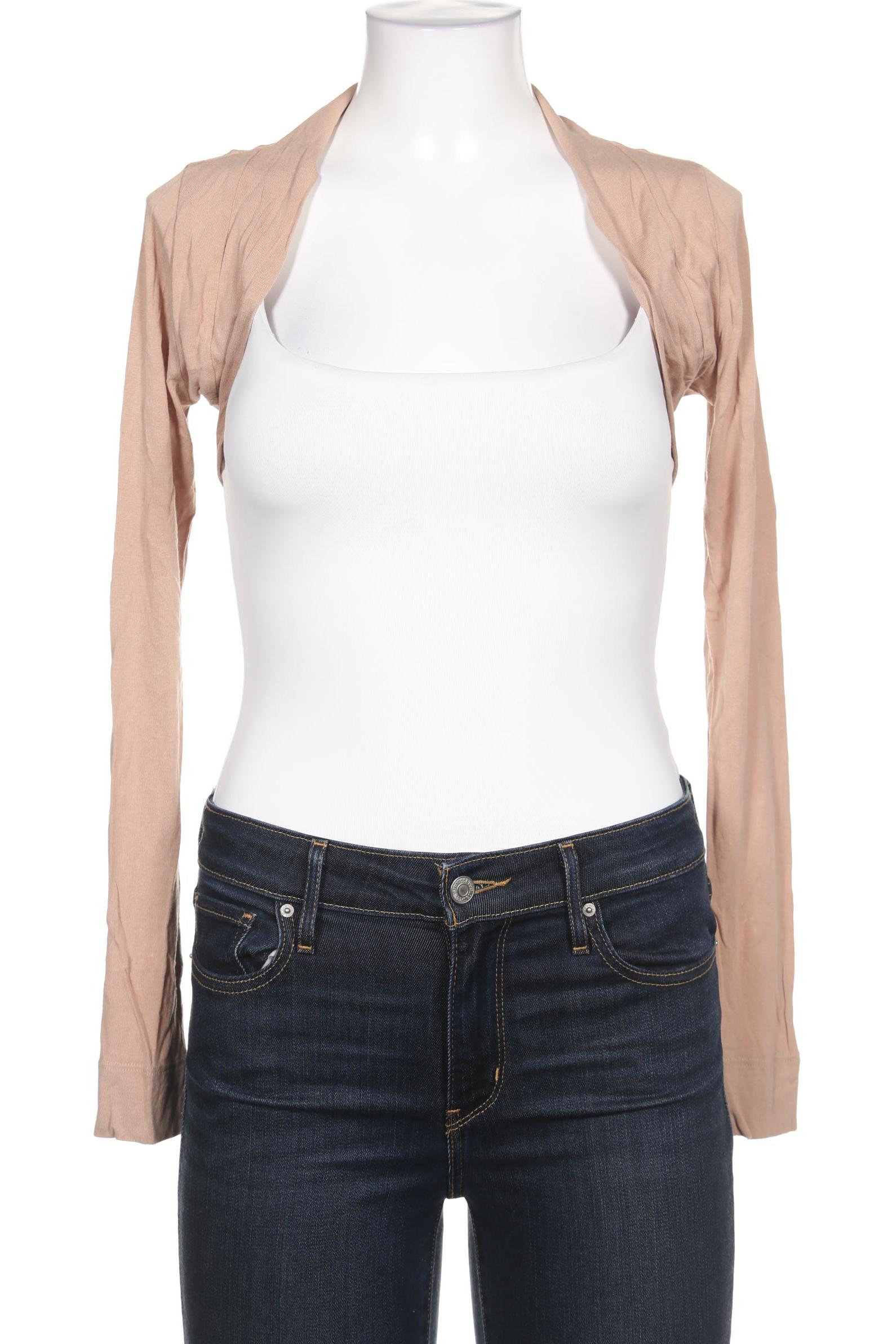 

Esprit Damen Strickjacke, beige, Gr. 38