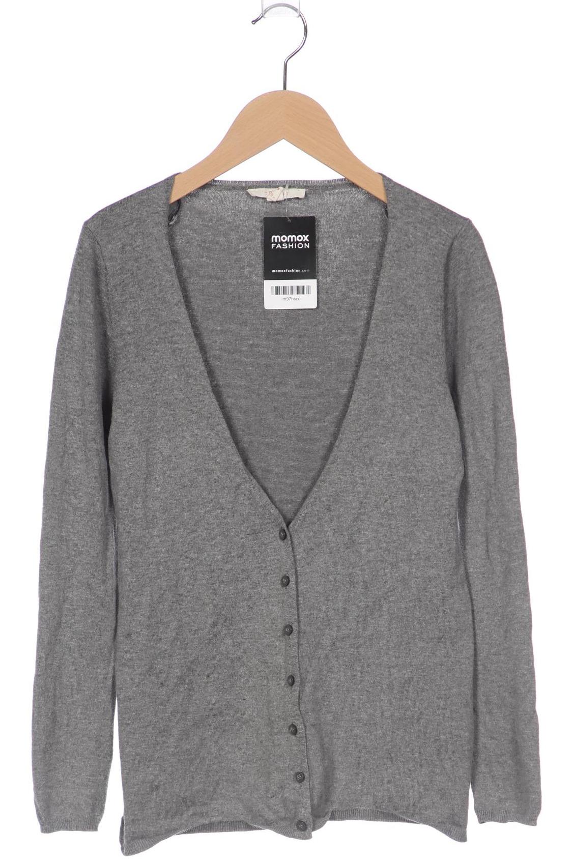 

Esprit Damen Strickjacke, grau, Gr. 36