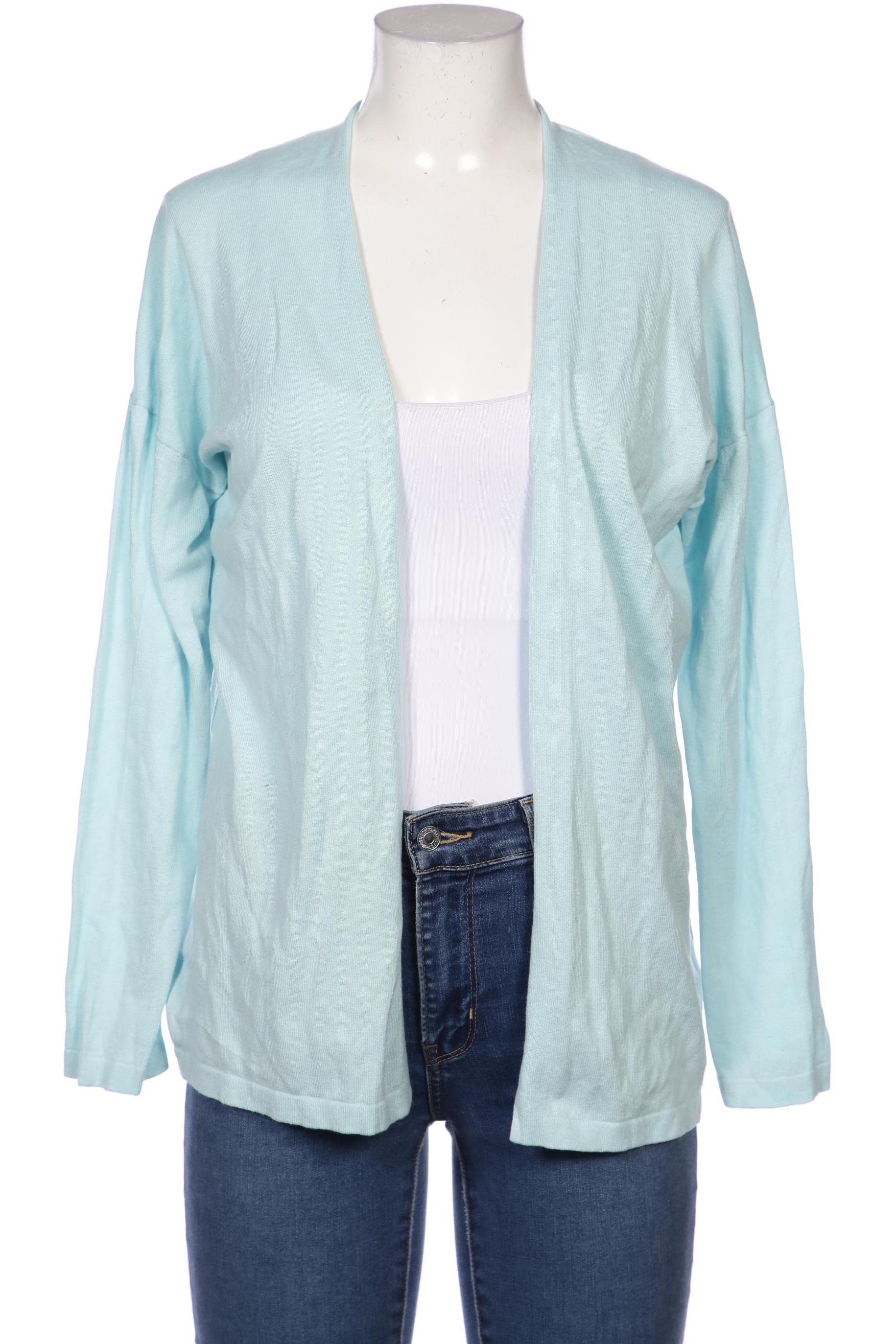 

Esprit Damen Strickjacke, hellblau