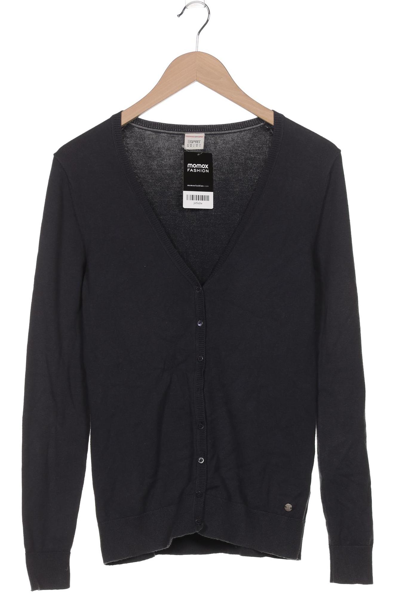 

Esprit Damen Strickjacke, marineblau, Gr. 38