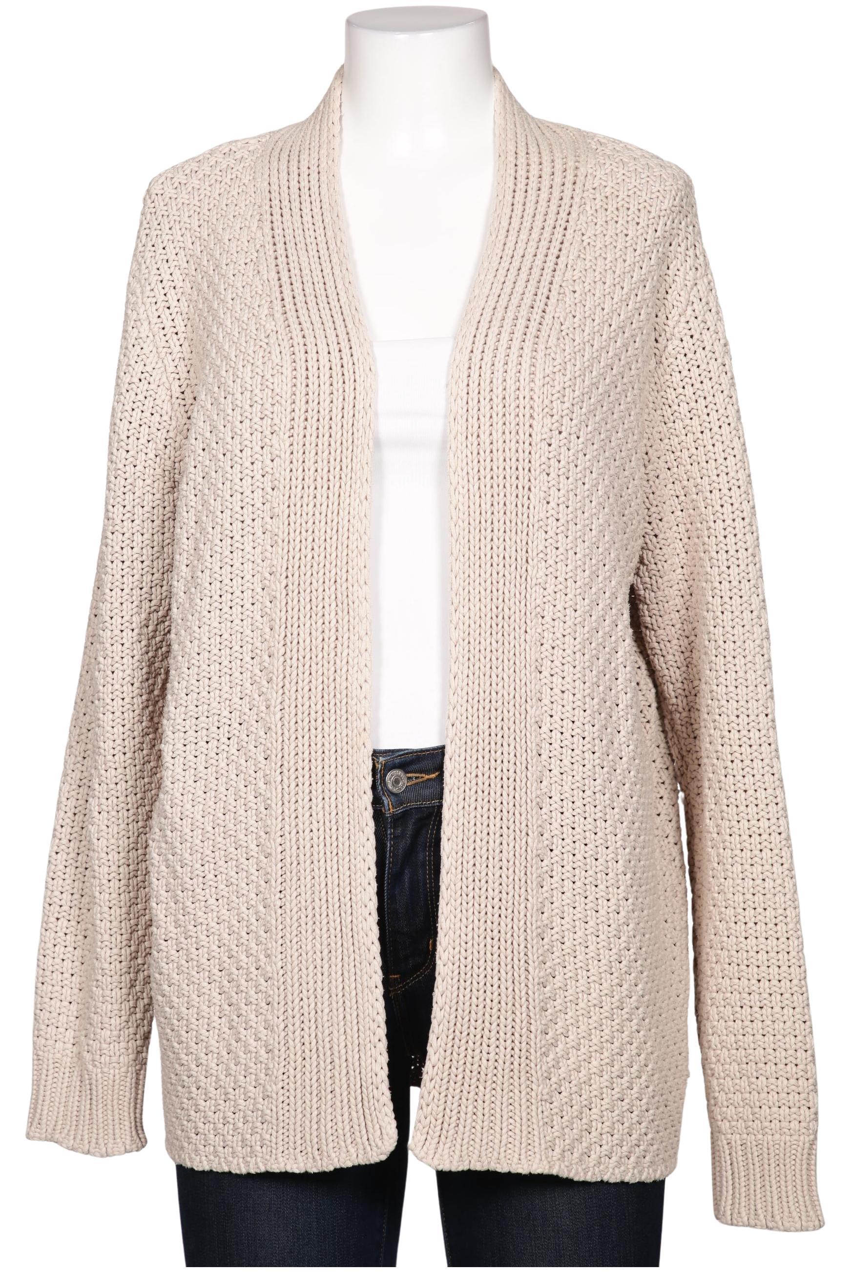 

Esprit Damen Strickjacke, beige, Gr. 42