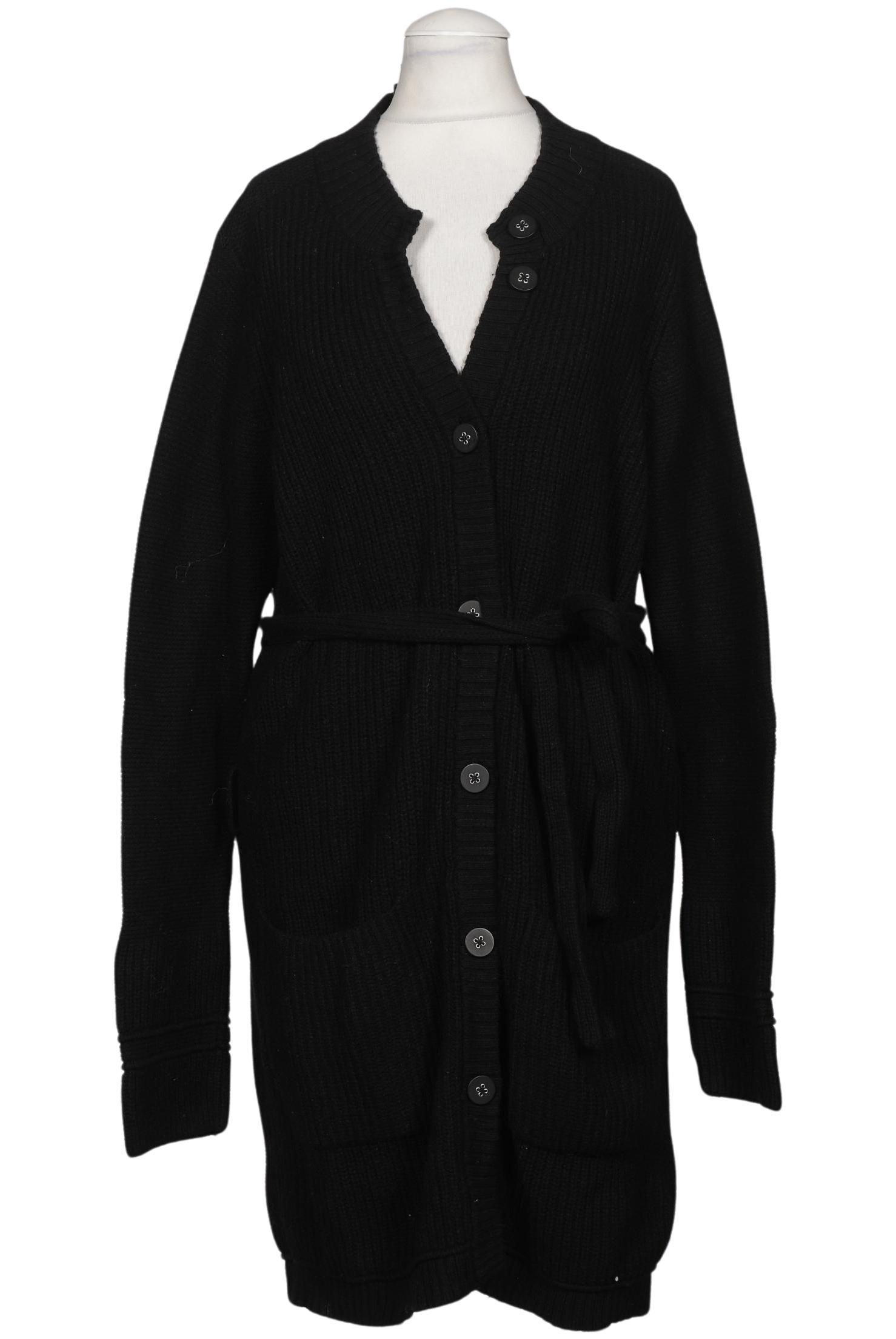 

Esprit Damen Strickjacke, schwarz, Gr. 34