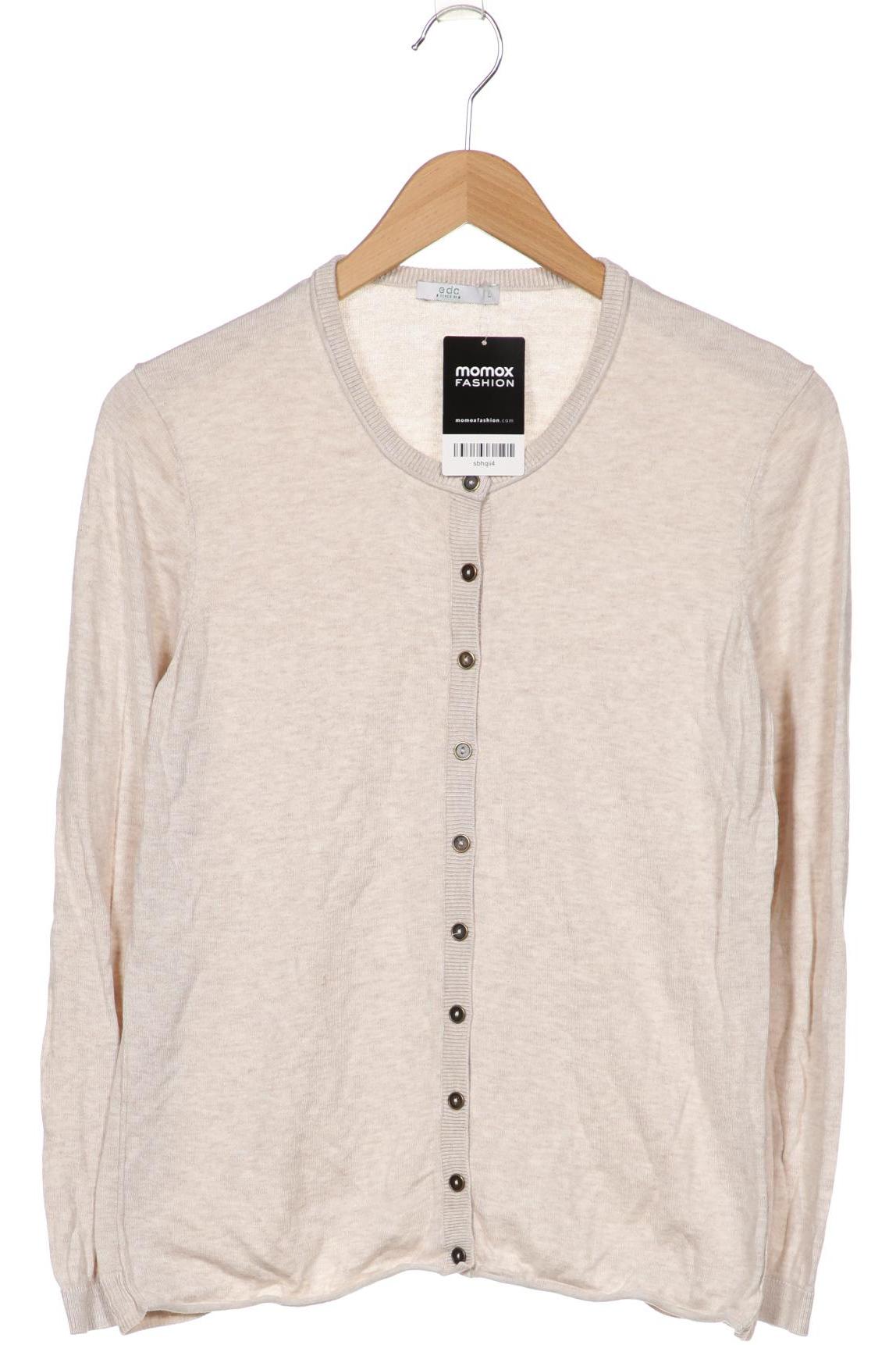 

Esprit Damen Strickjacke, beige