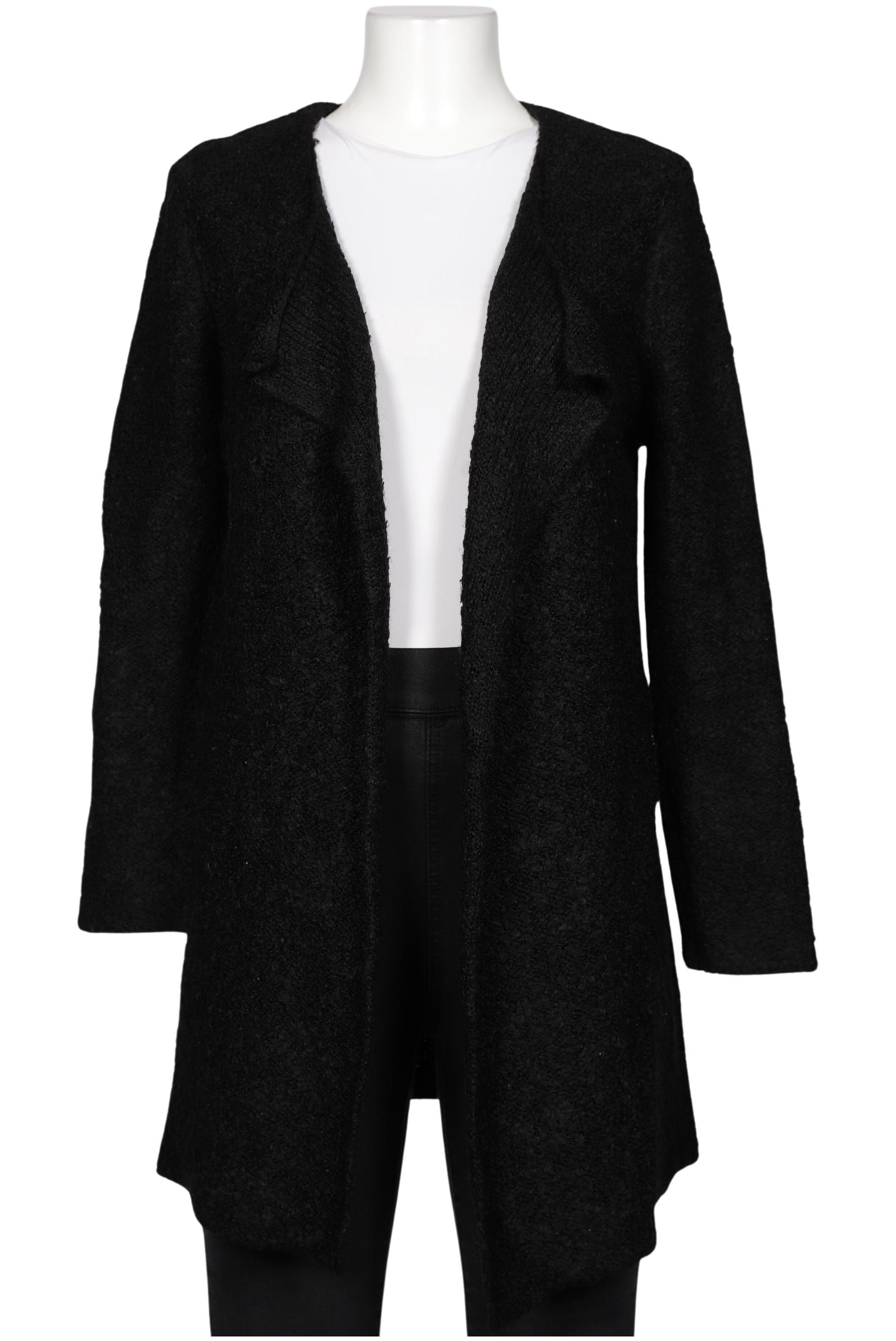 

Esprit Damen Strickjacke, schwarz, Gr. 38