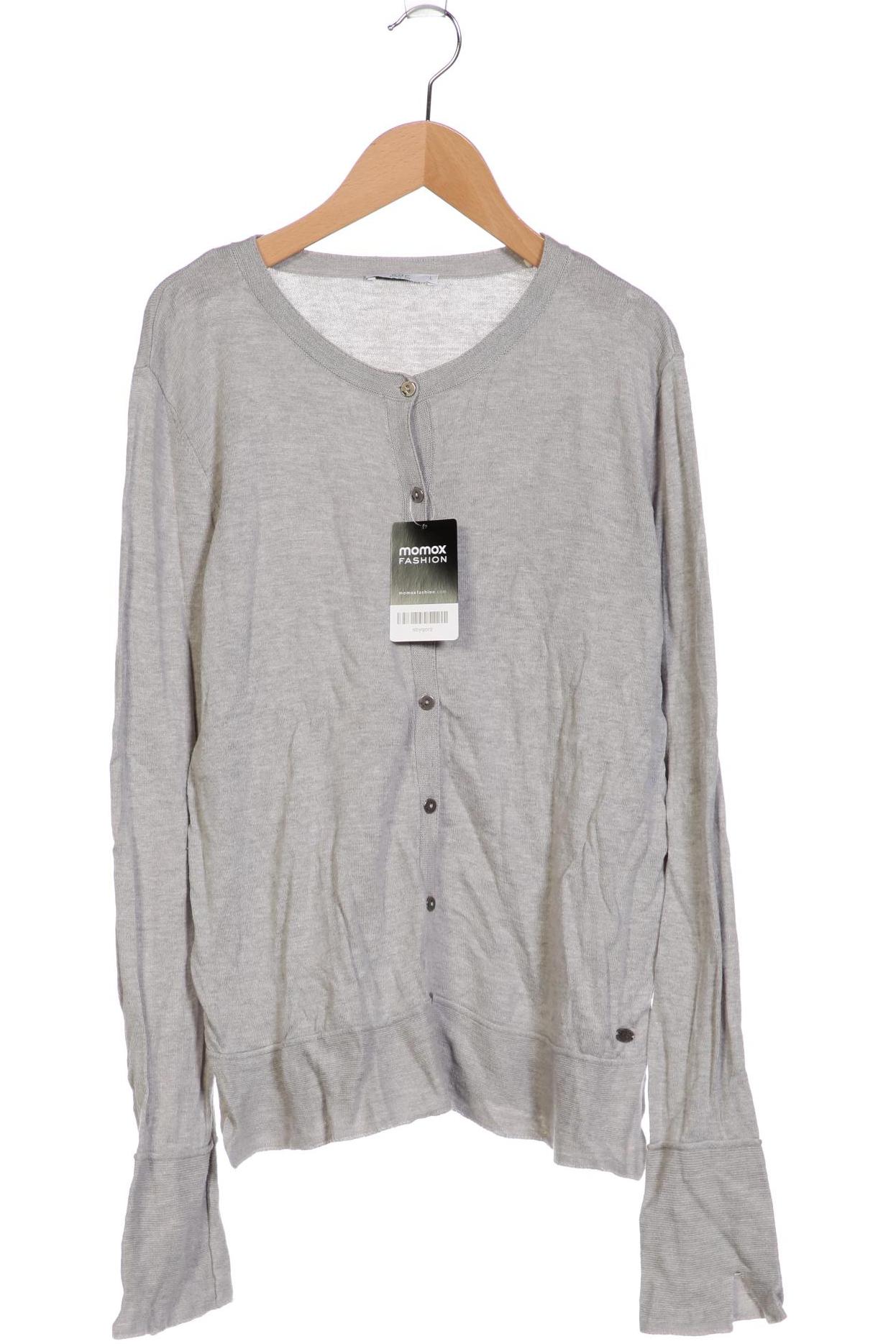 

Esprit Damen Strickjacke, grau, Gr. 42