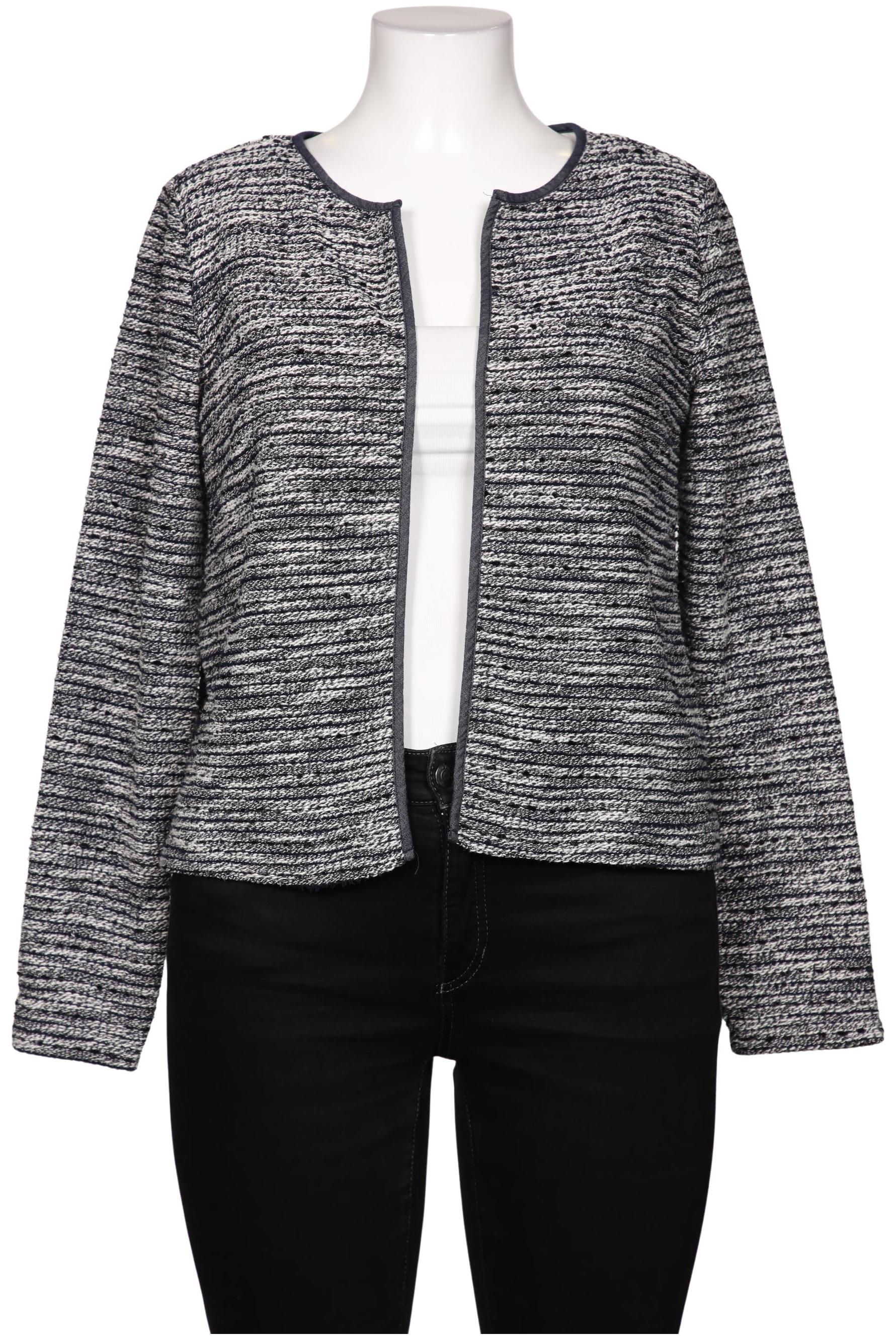 

Esprit Damen Strickjacke, grau, Gr. 42