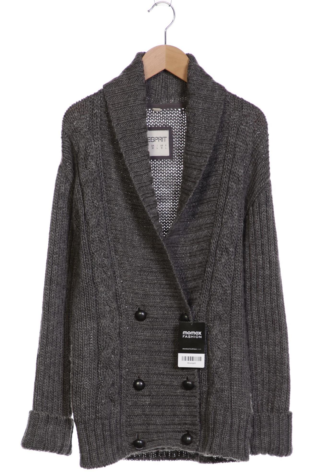 

Esprit Damen Strickjacke, grau