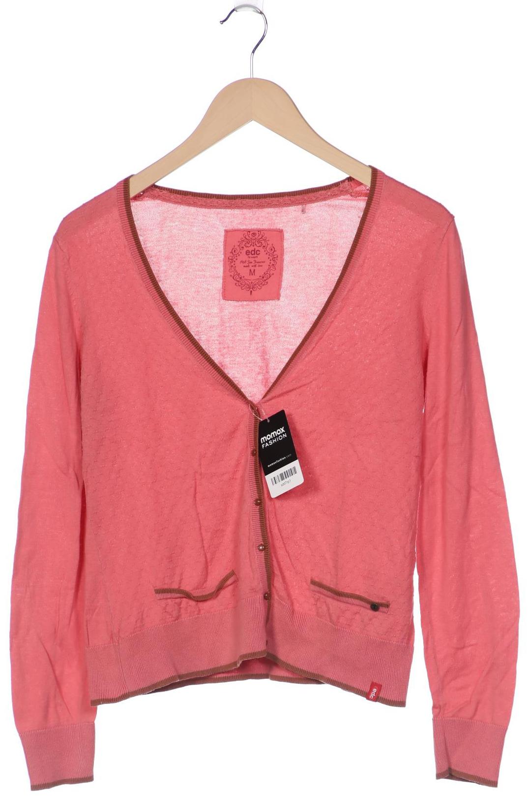 

Esprit Damen Strickjacke, pink