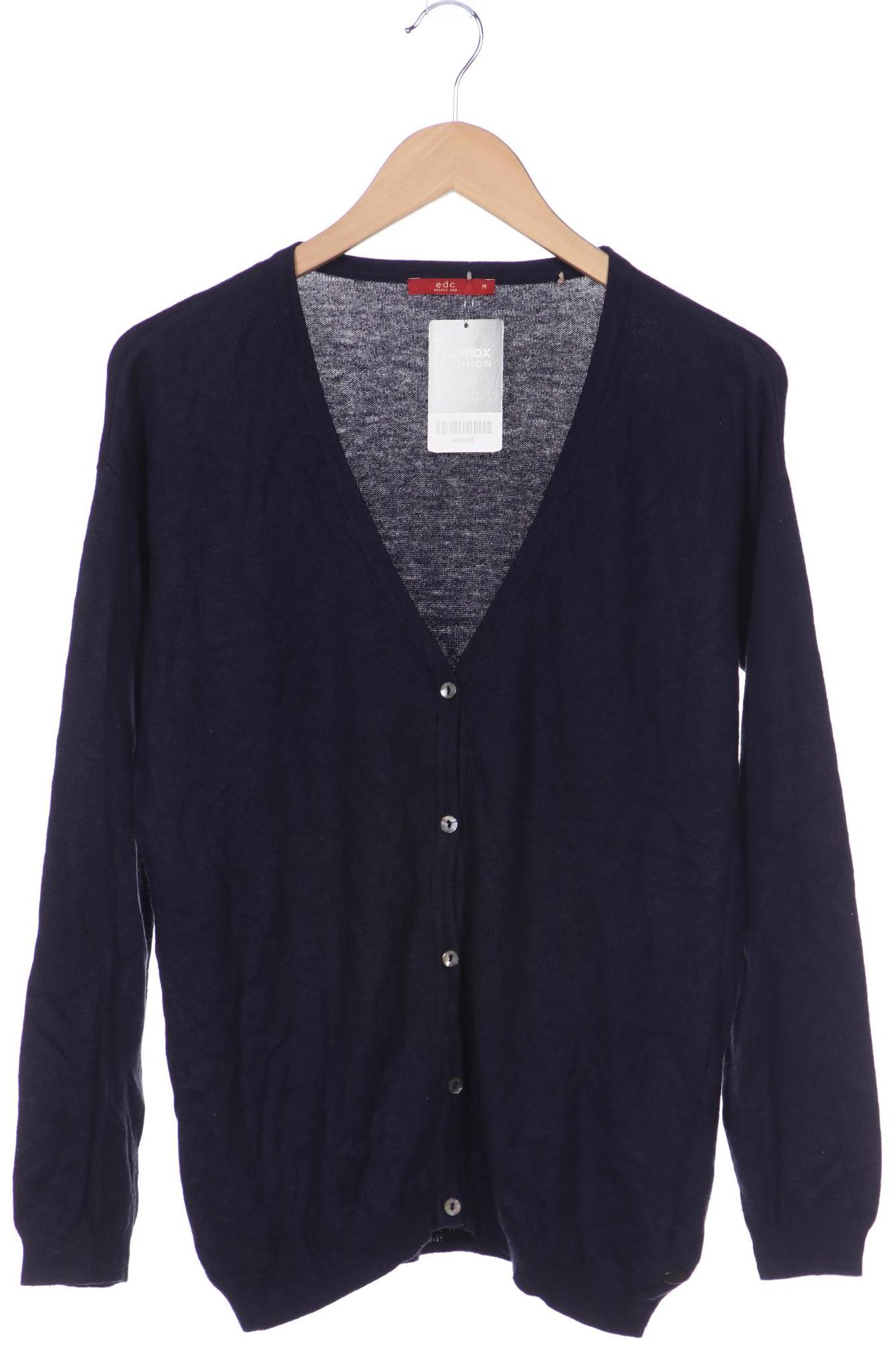 

Esprit Damen Strickjacke, marineblau
