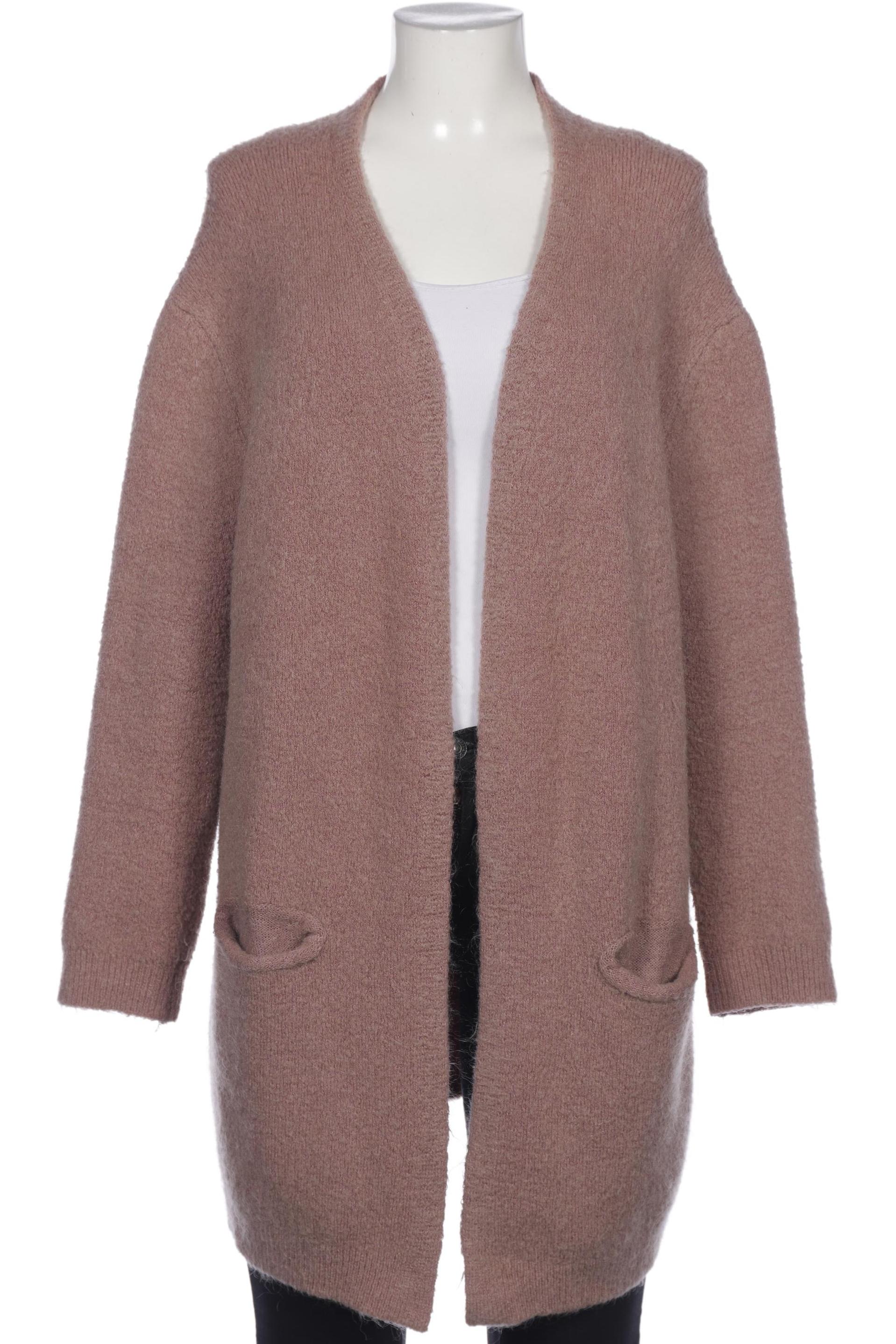 

Esprit Damen Strickjacke, pink, Gr. 38