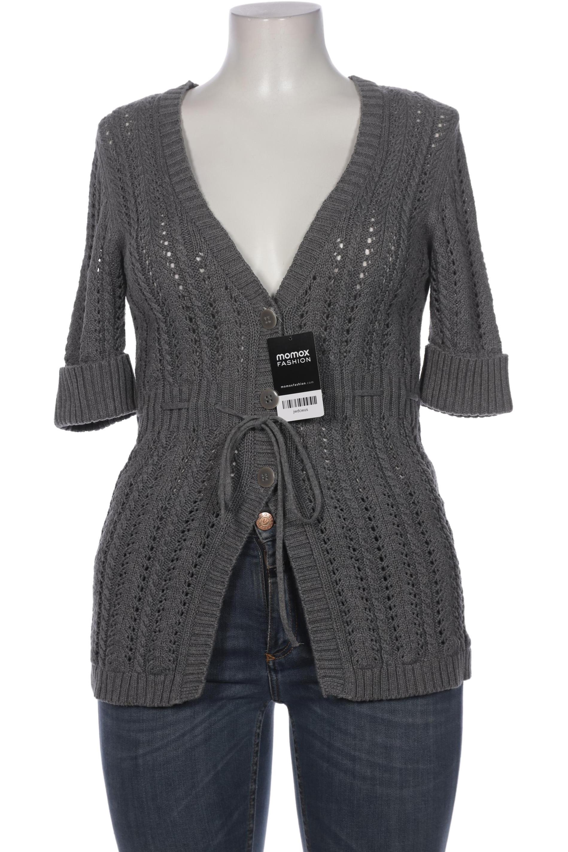 

Esprit Damen Strickjacke, grau, Gr. 44