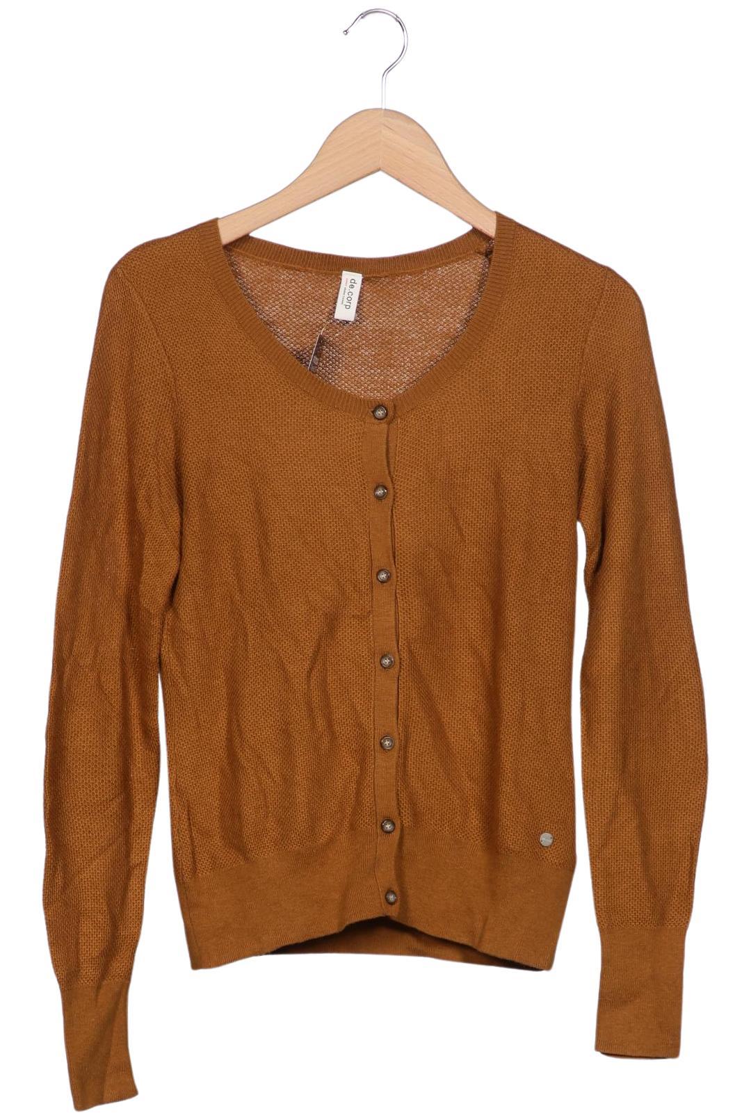 

Esprit Damen Strickjacke, braun, Gr. 36