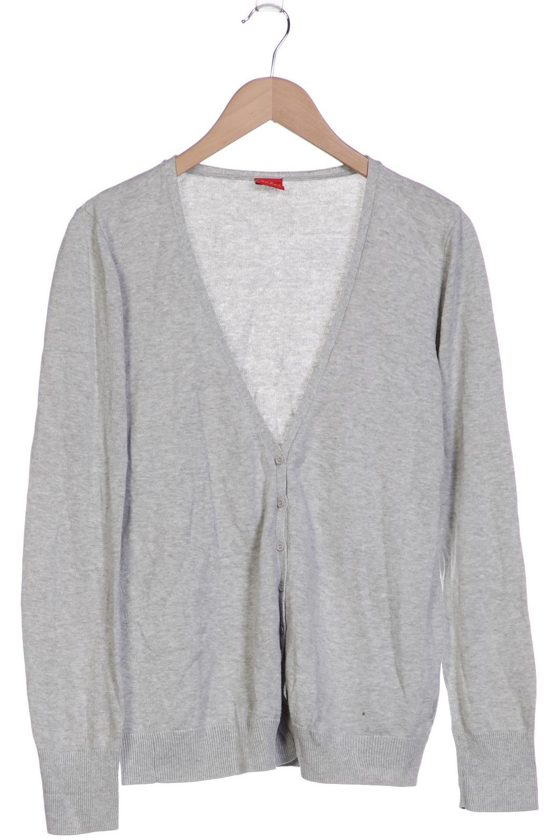 

Esprit Damen Strickjacke, grau, Gr. 46