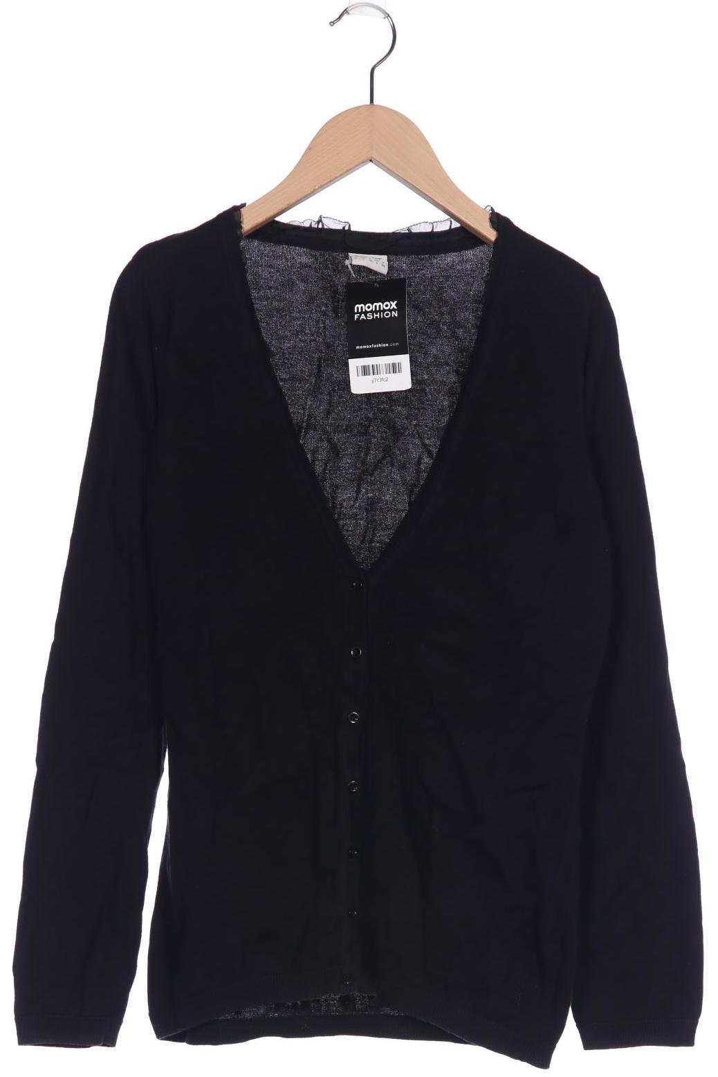 

Esprit Damen Strickjacke, schwarz