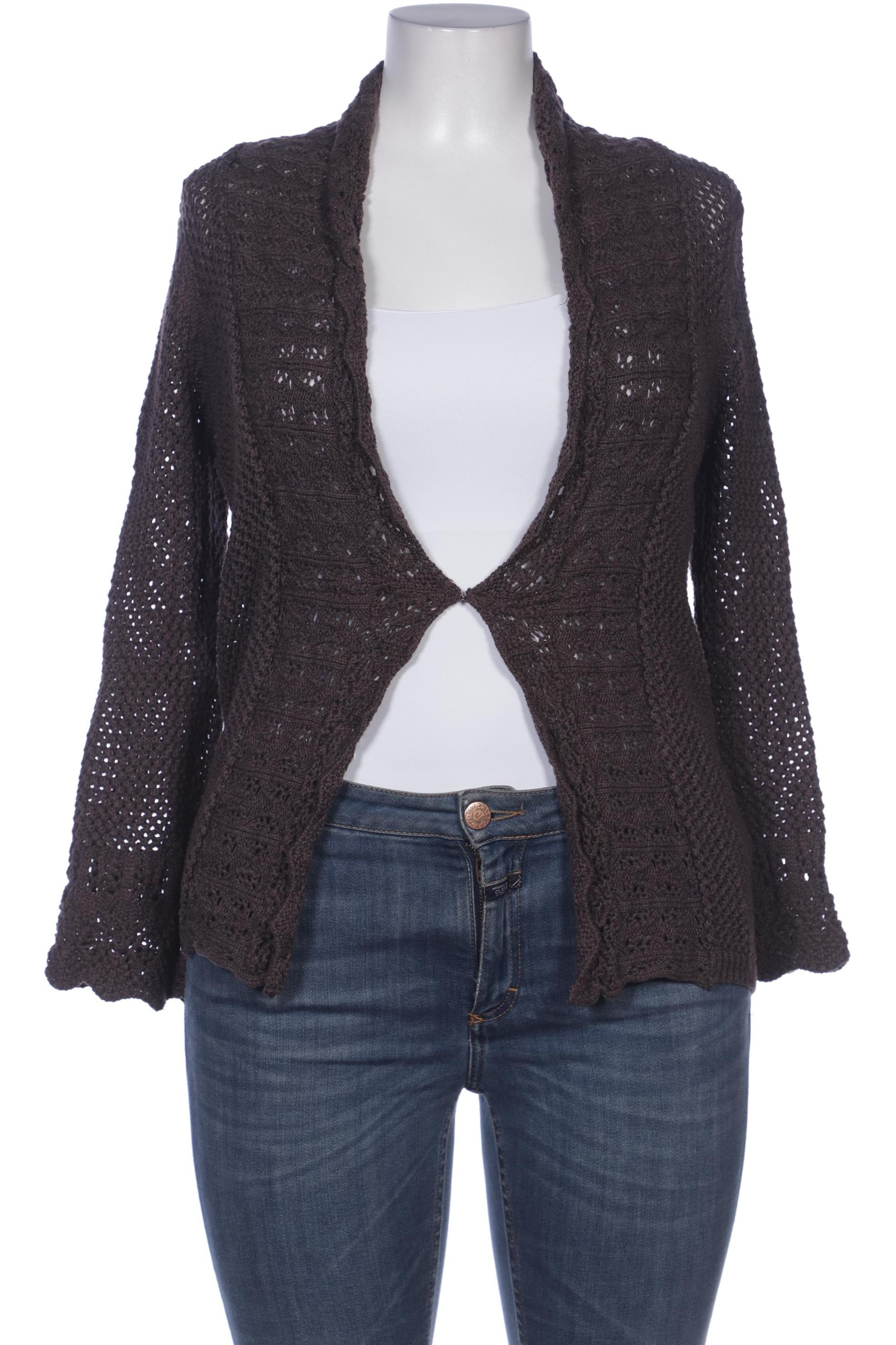 

Esprit Damen Strickjacke, braun, Gr. 44