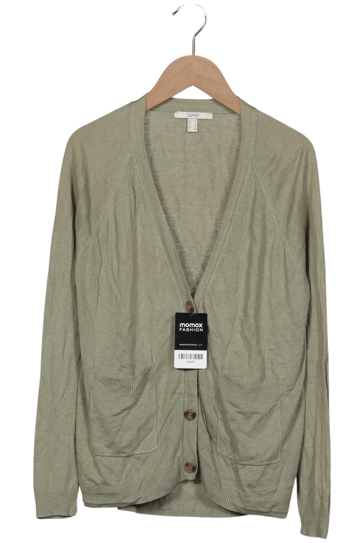 

Esprit Damen Strickjacke, hellgrün, Gr. 36