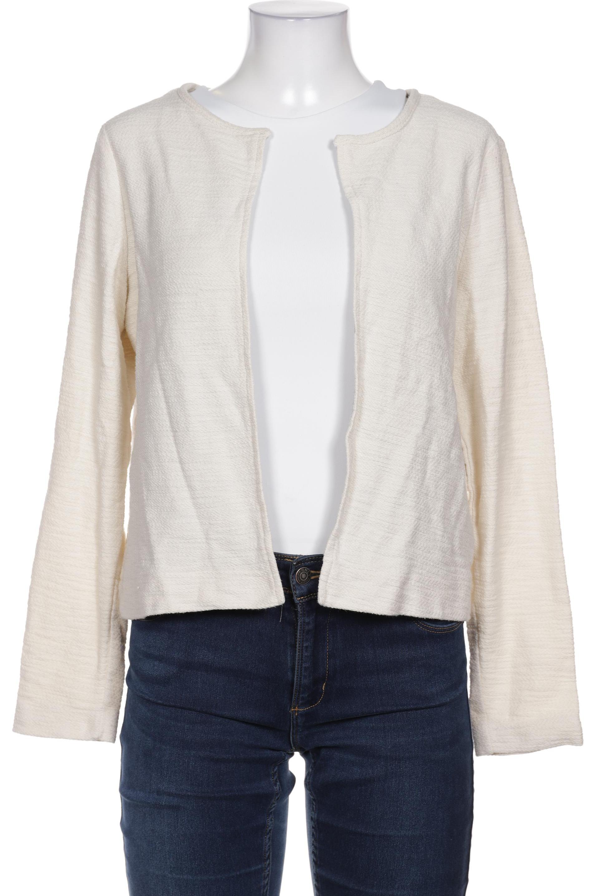 

Esprit Damen Strickjacke, cremeweiß, Gr. 42