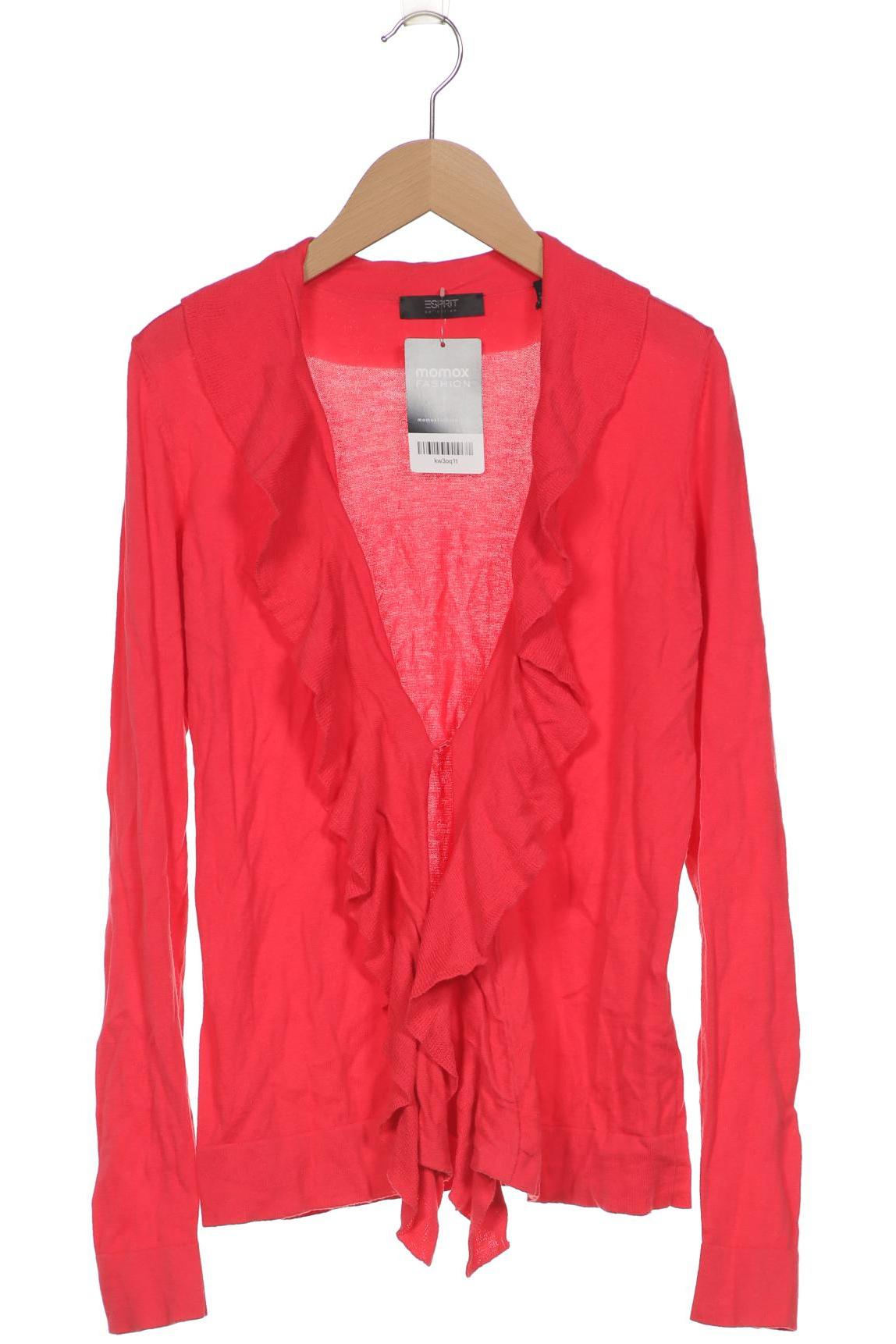 

Esprit Damen Strickjacke, pink