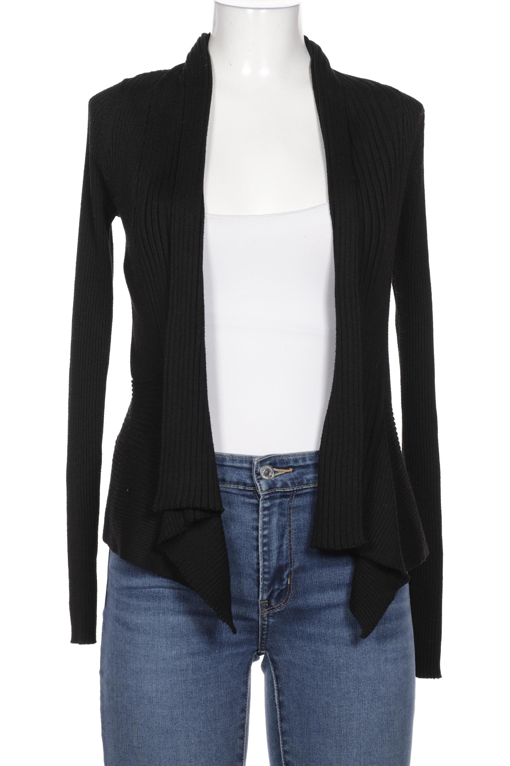 

Esprit Damen Strickjacke, schwarz