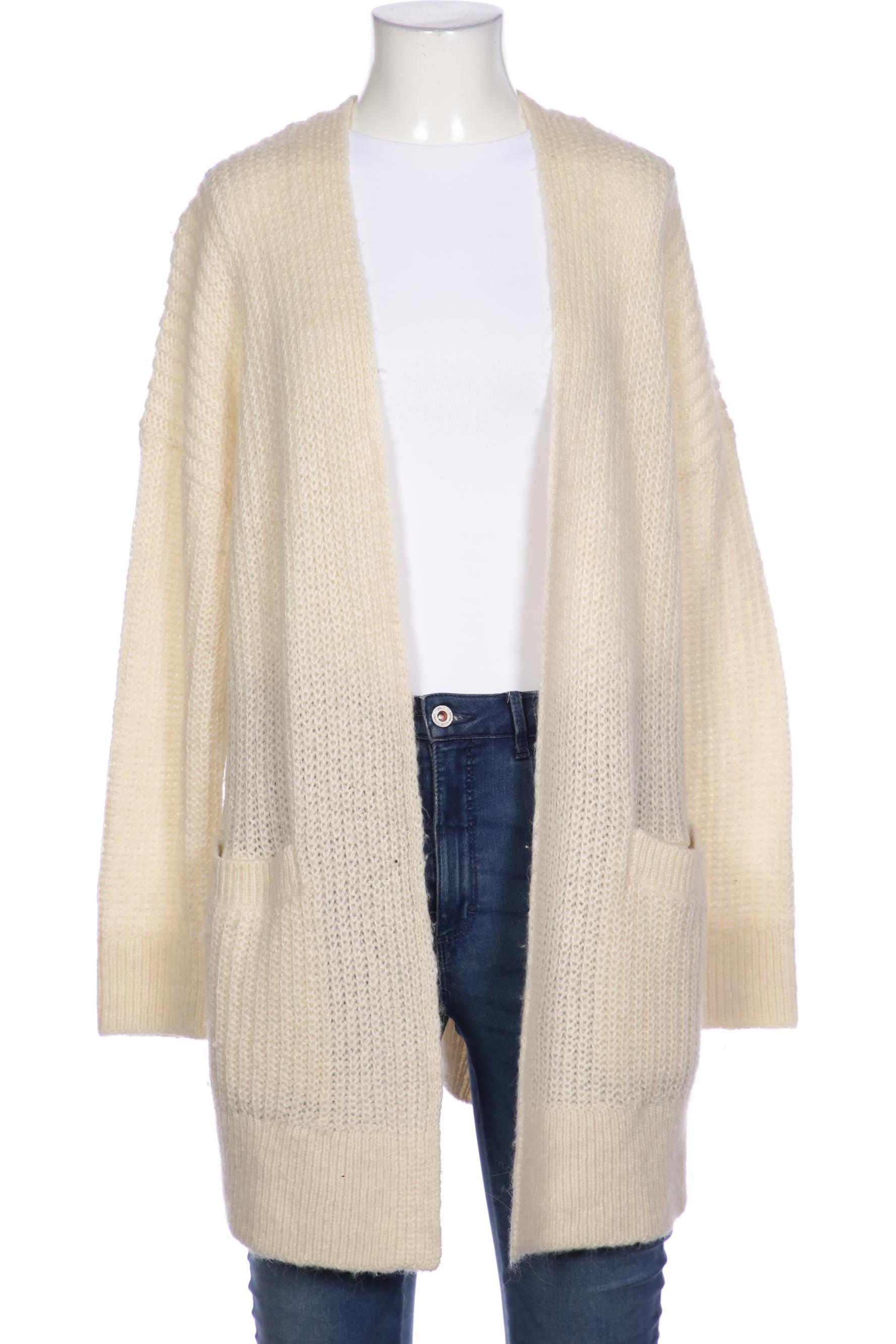 

Esprit Damen Strickjacke, cremeweiß