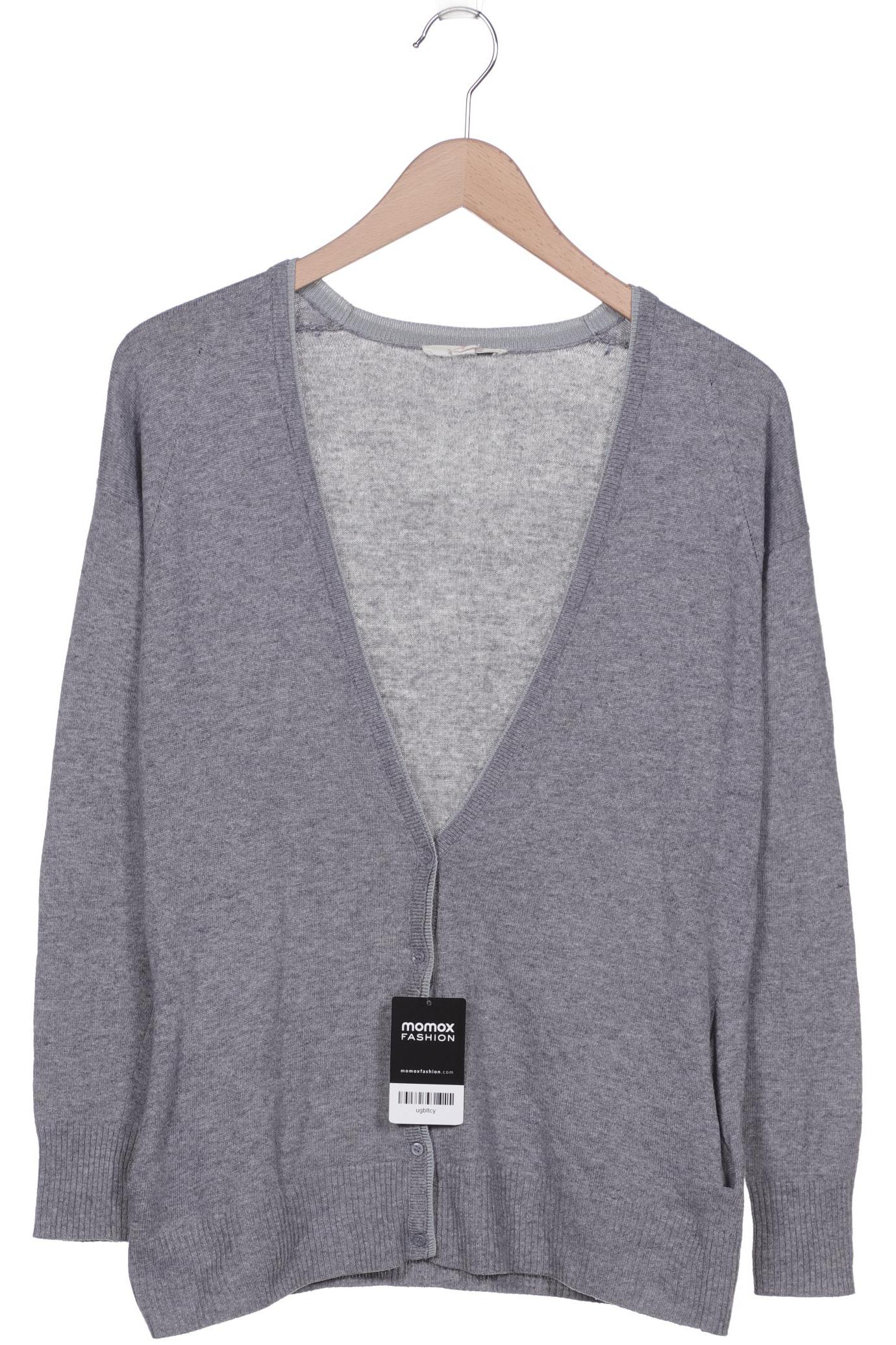 

Esprit Damen Strickjacke, grau, Gr. 34