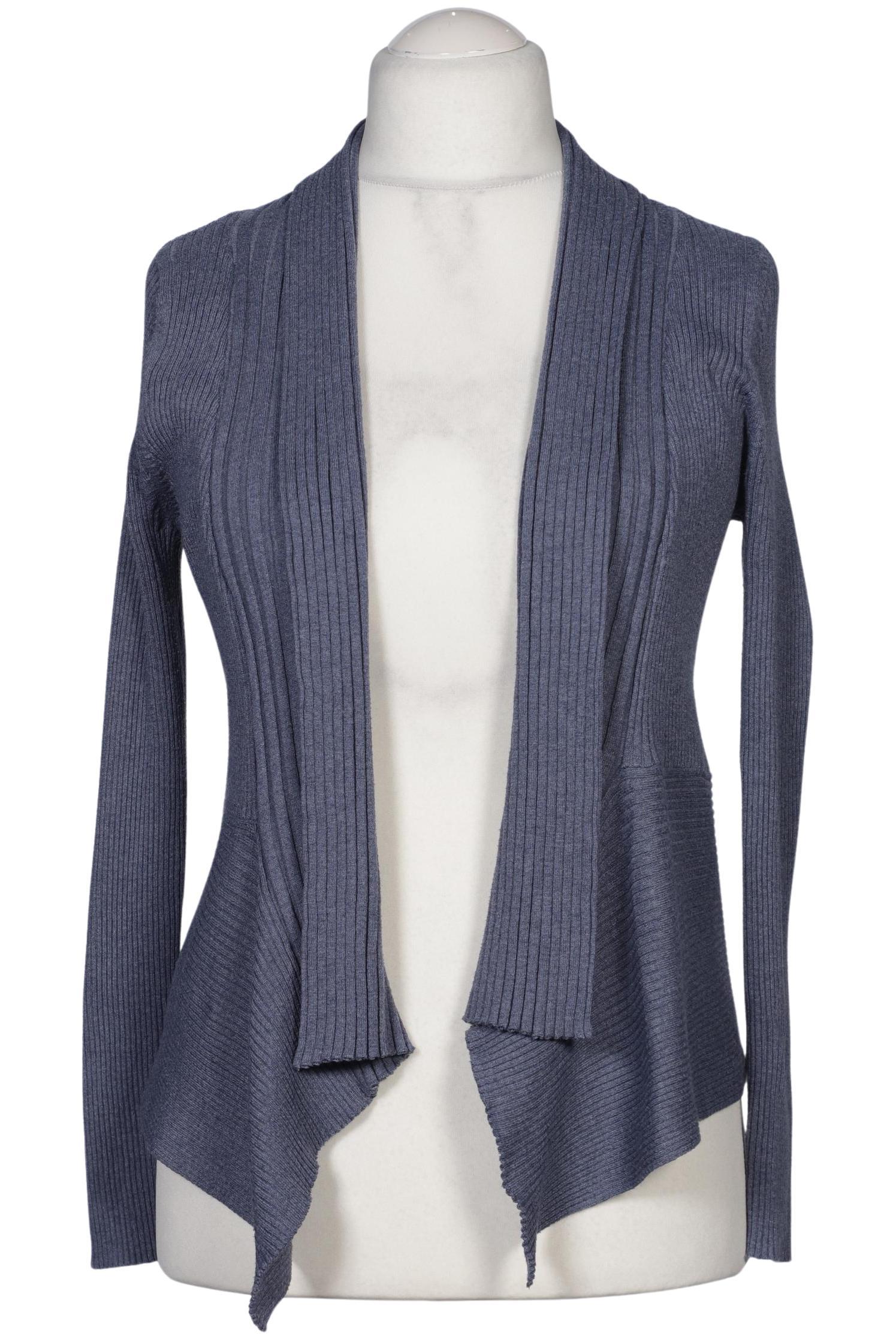 

Esprit Damen Strickjacke, blau, Gr. 42