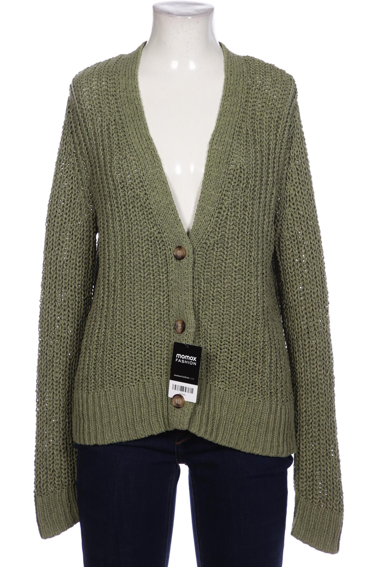 

Esprit Damen Strickjacke, grün, Gr. 36