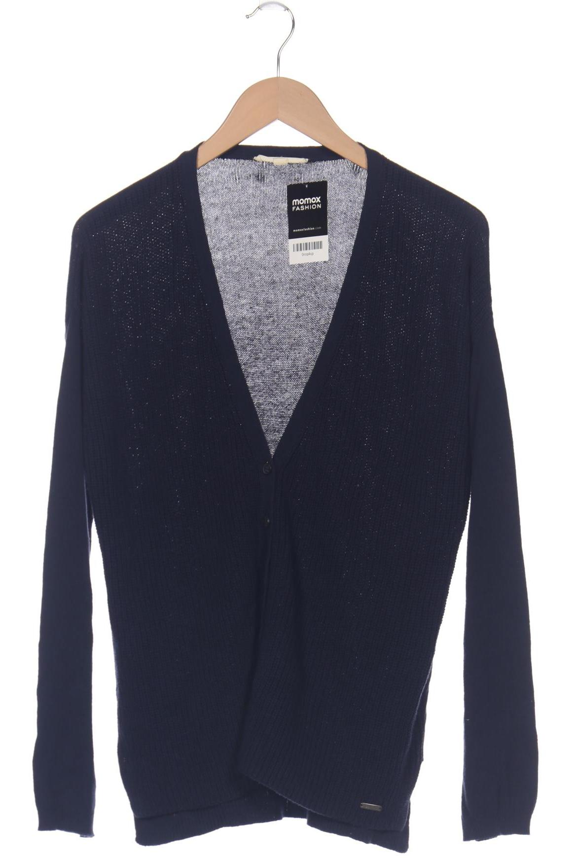 

Esprit Damen Strickjacke, marineblau, Gr. 44
