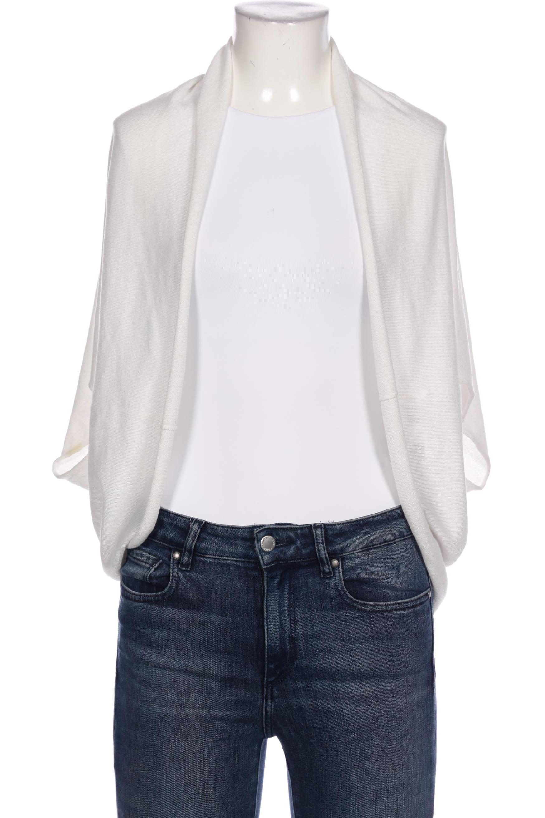 

Esprit Damen Strickjacke, weiß, Gr. 34