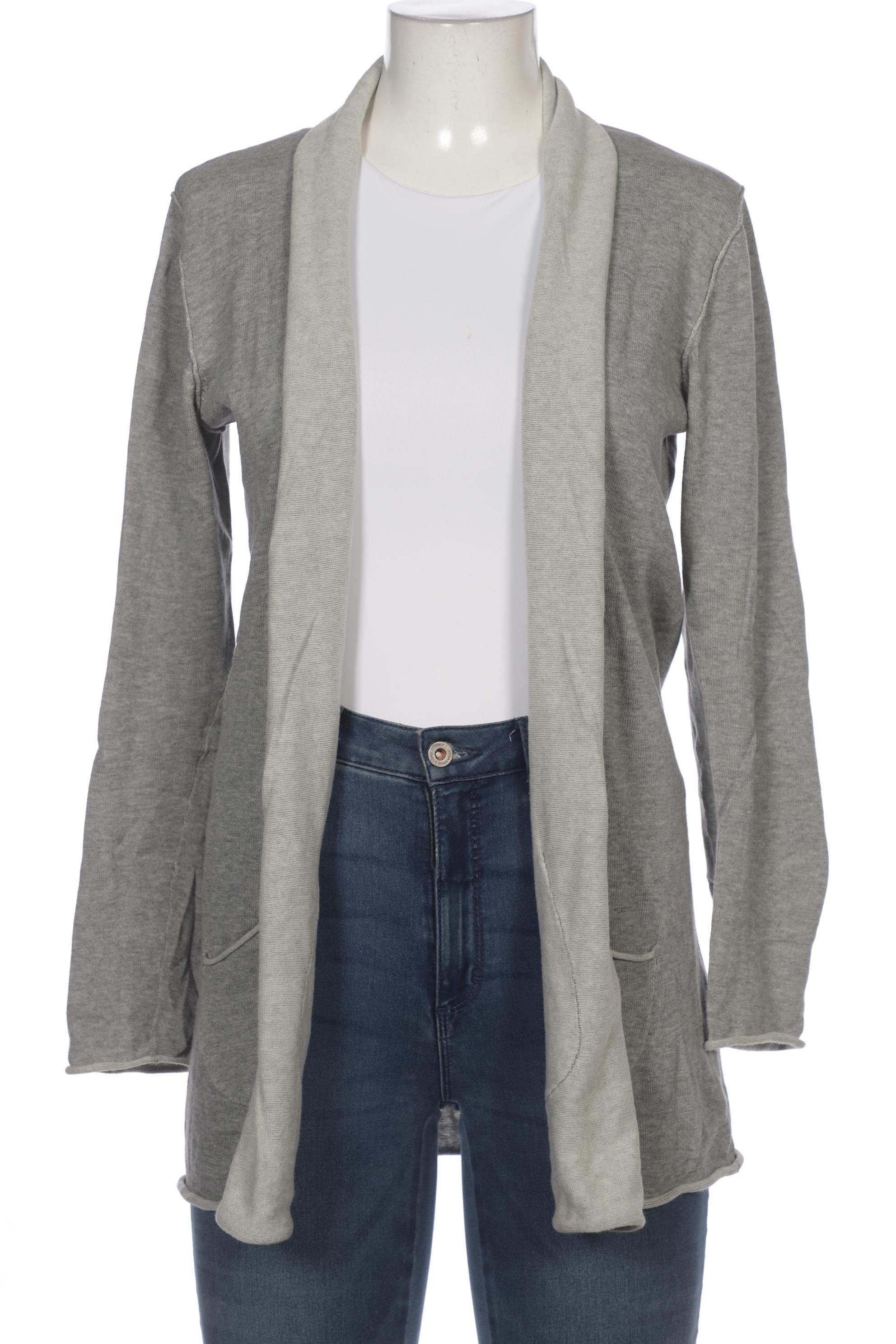 

Esprit Damen Strickjacke, grau, Gr. 42