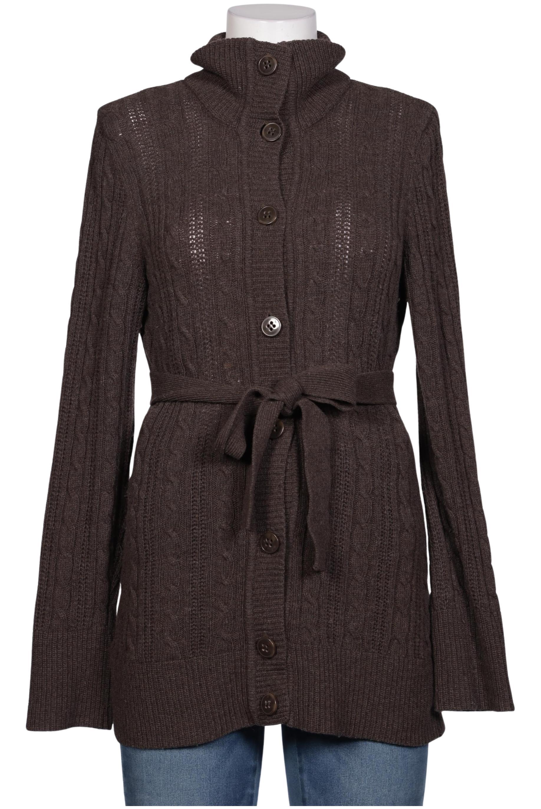 

Esprit Damen Strickjacke, braun, Gr. 38