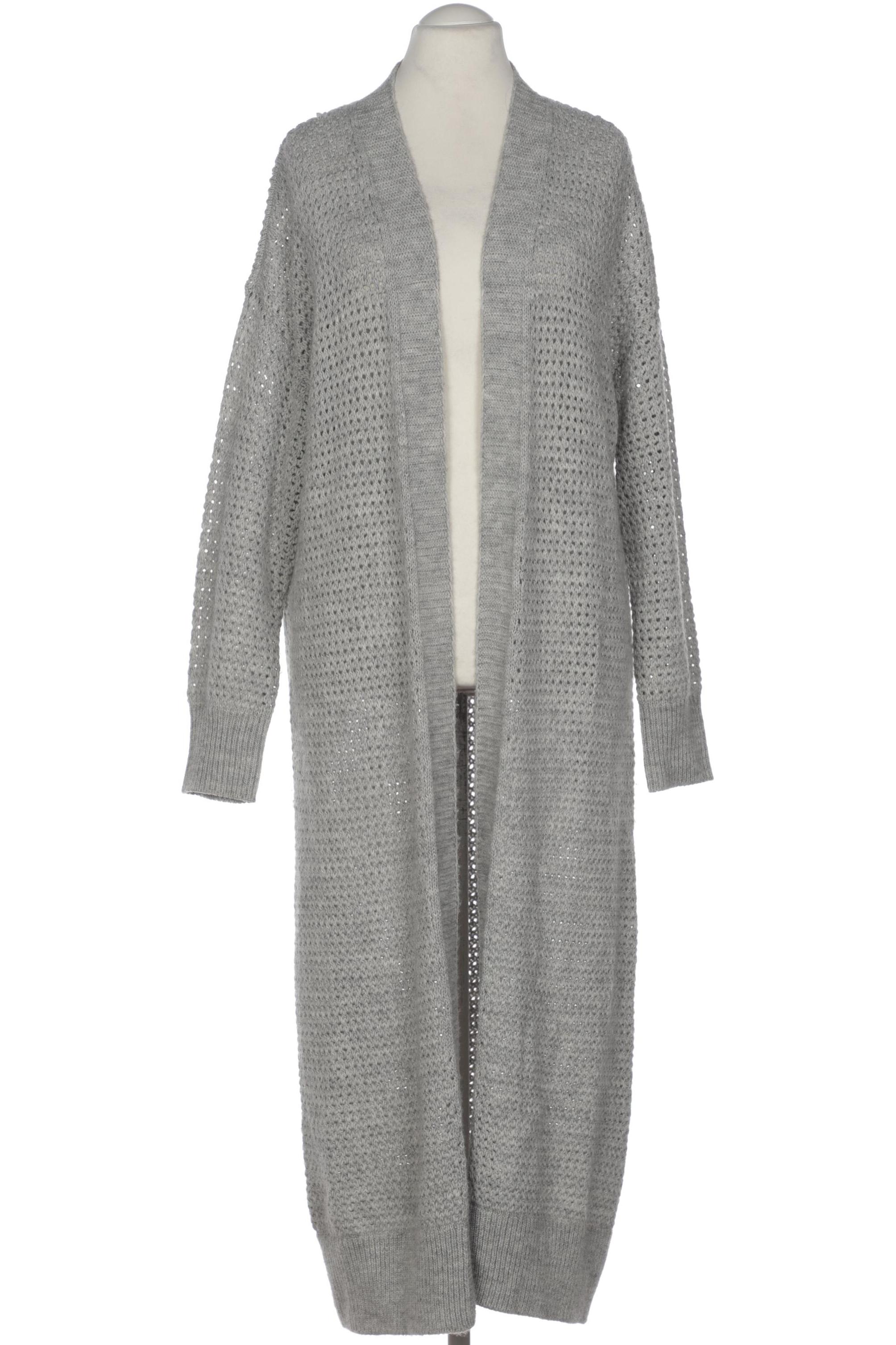 

Esprit Damen Strickjacke, grau, Gr. 42
