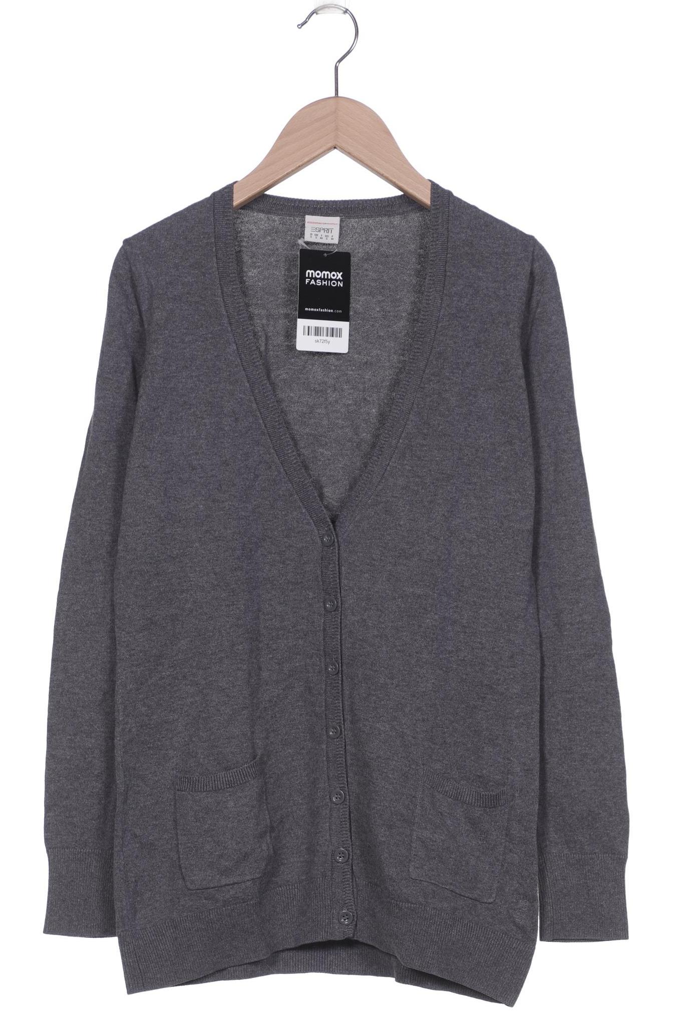 

Esprit Damen Strickjacke, grau