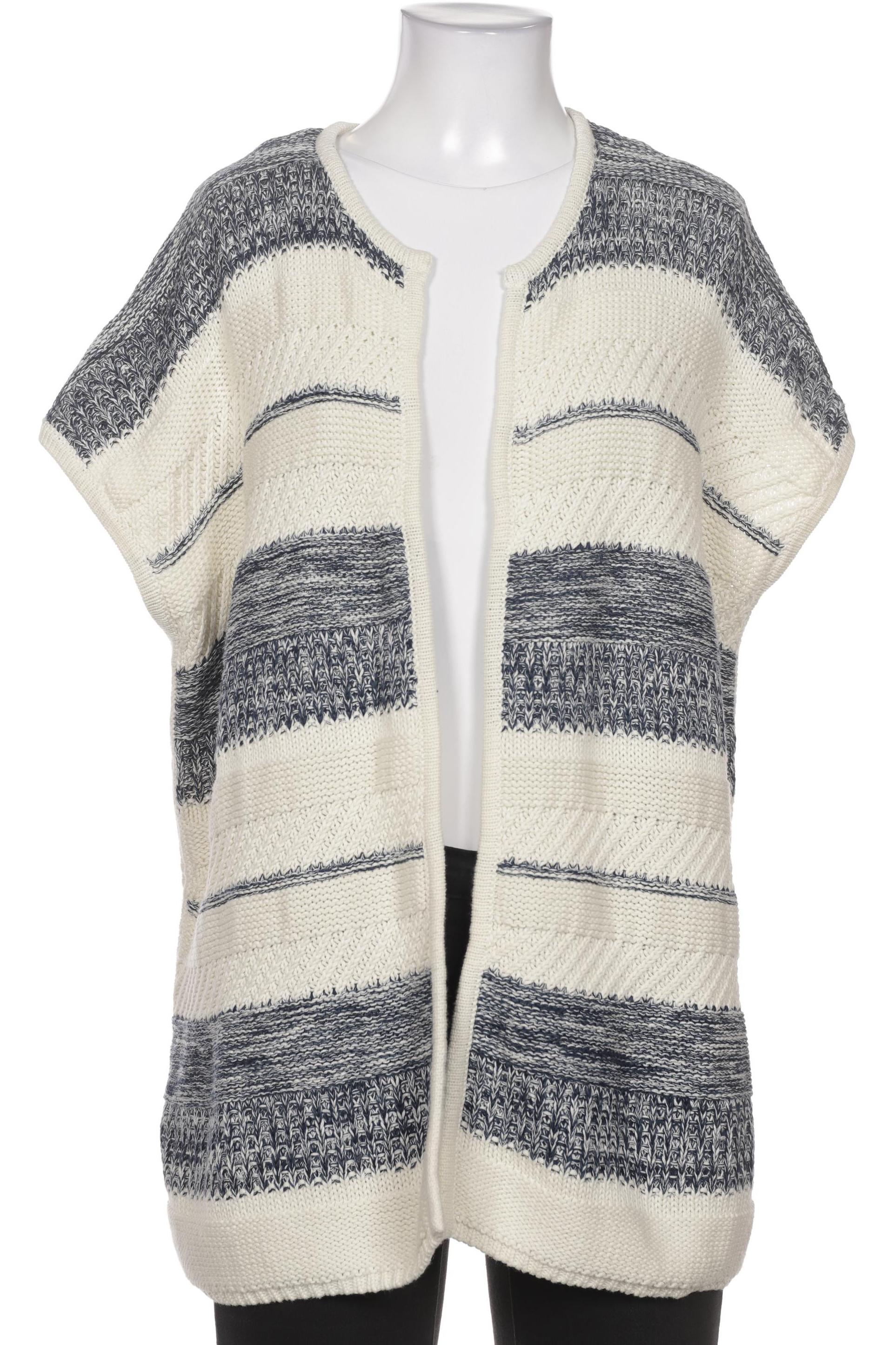 

Esprit Damen Strickjacke, cremeweiß, Gr. 34