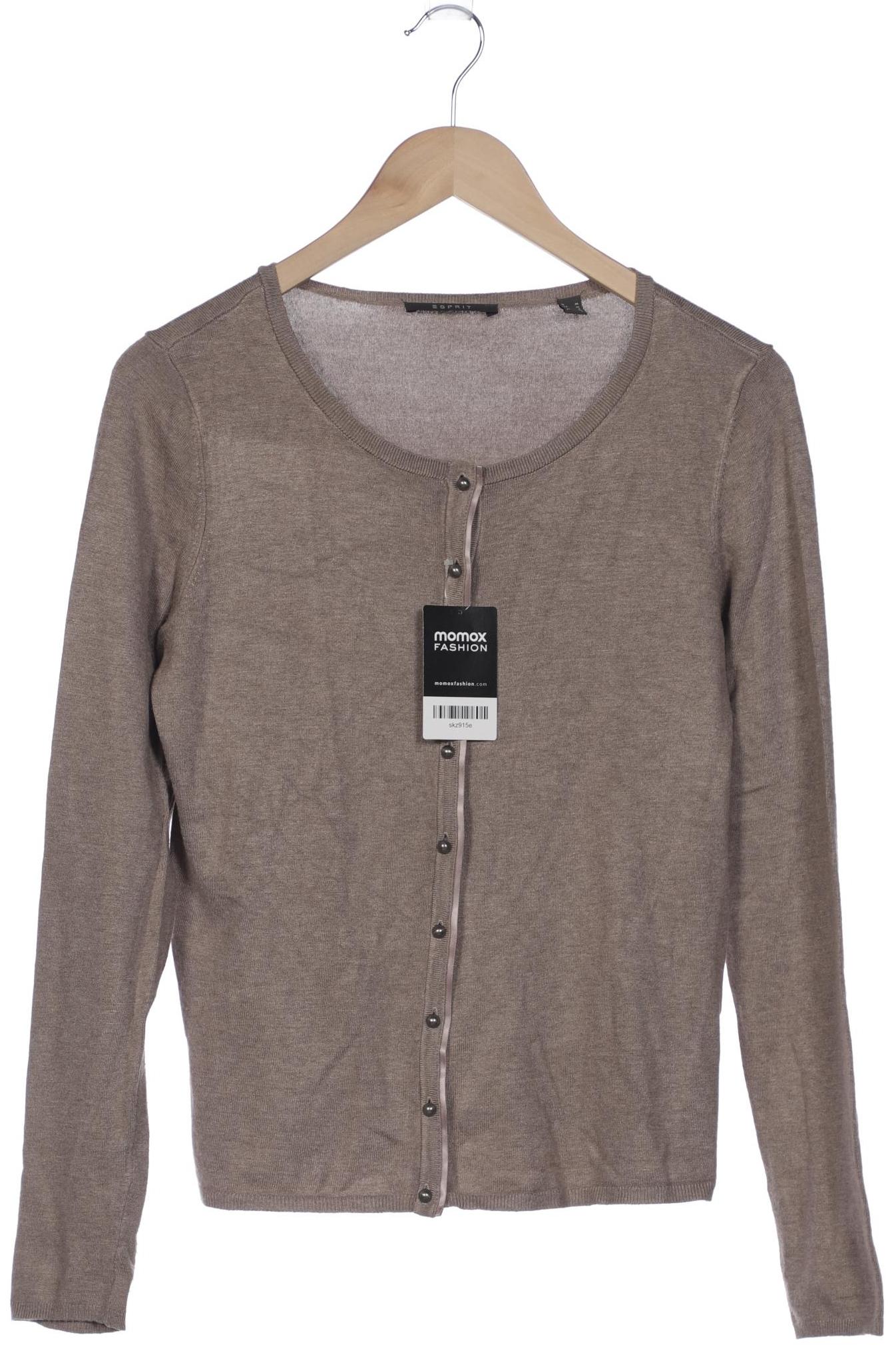 

Esprit Damen Strickjacke, braun