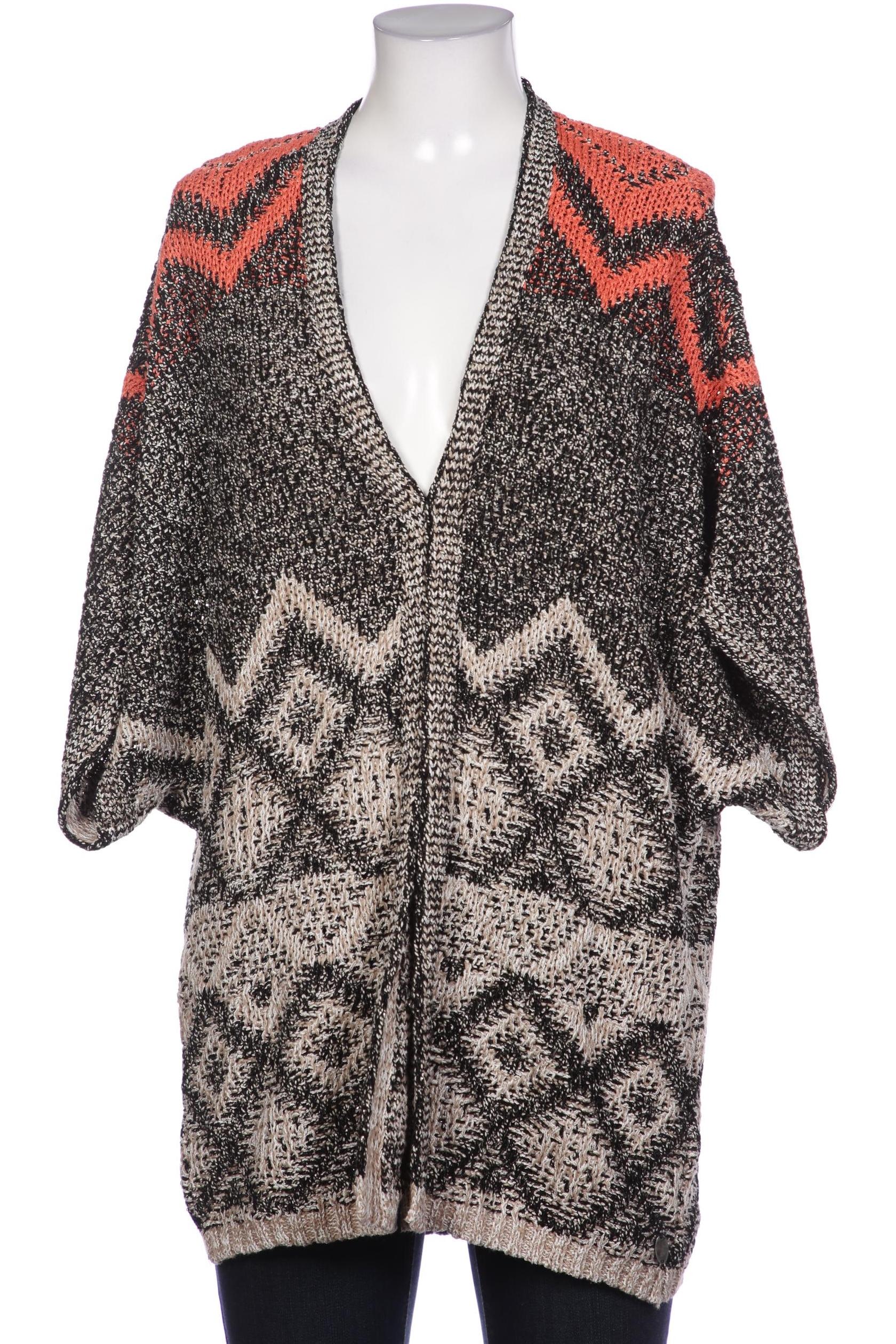 

Esprit Damen Strickjacke, mehrfarbig, Gr. 36