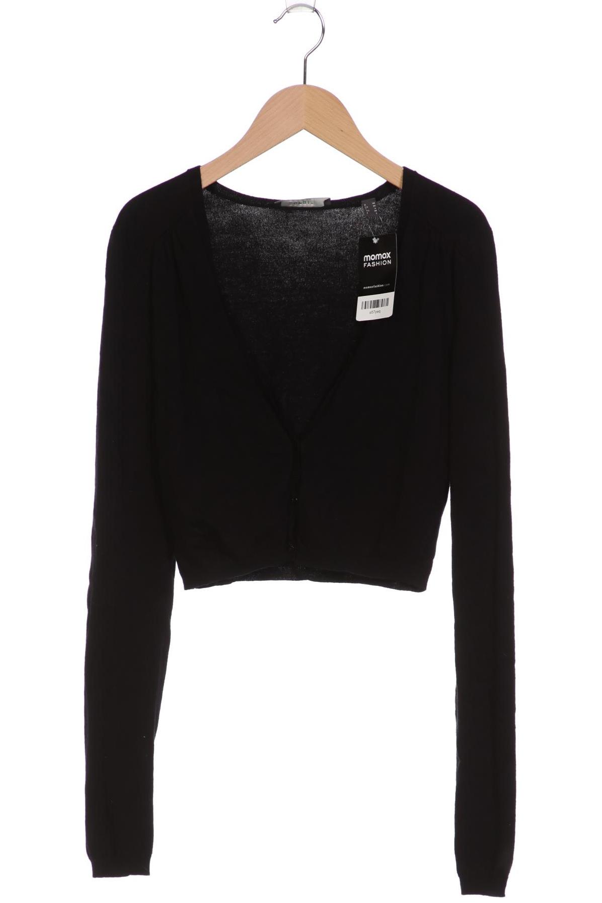 

Esprit Damen Strickjacke, schwarz, Gr. 38