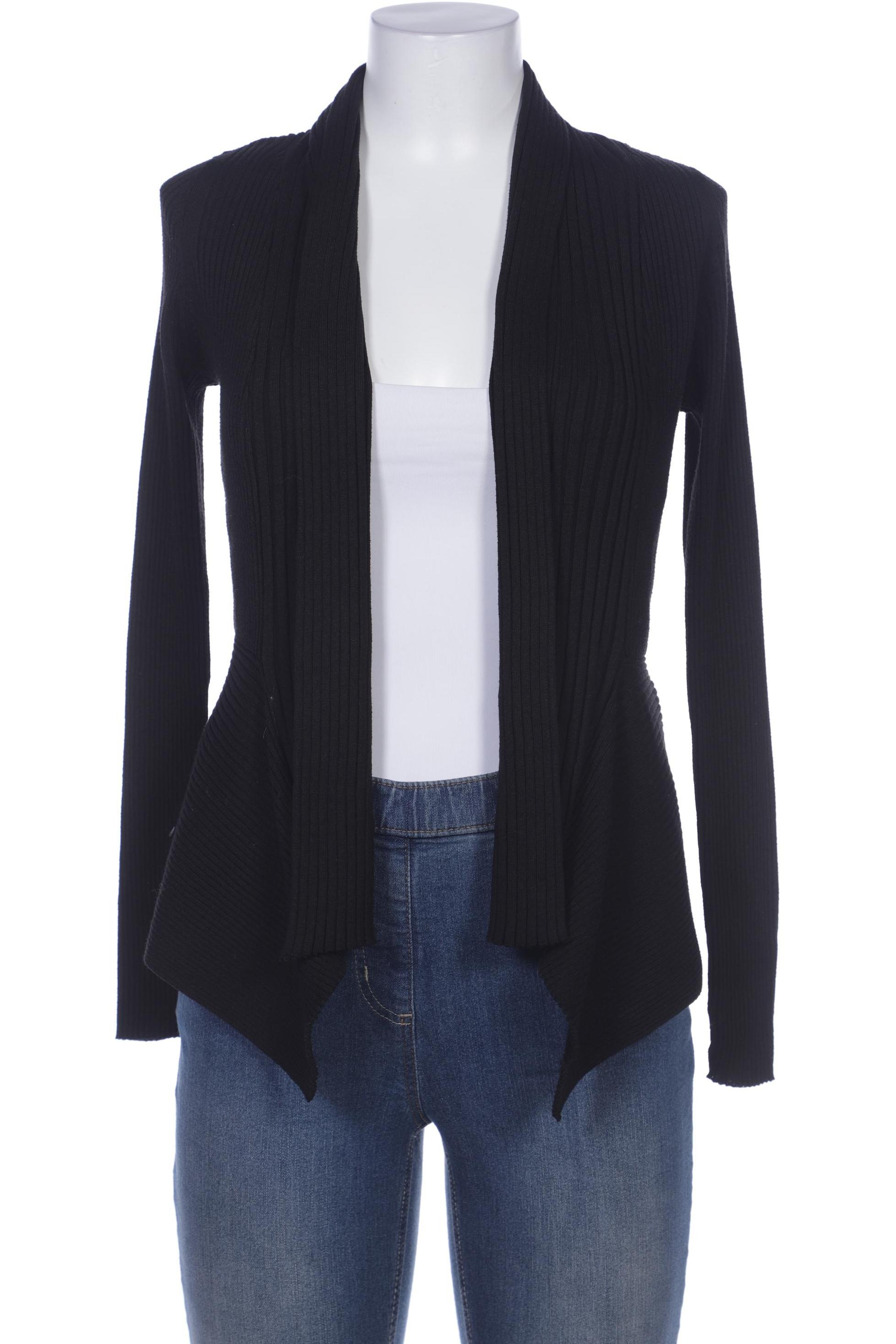 

Esprit Damen Strickjacke, schwarz, Gr. 36