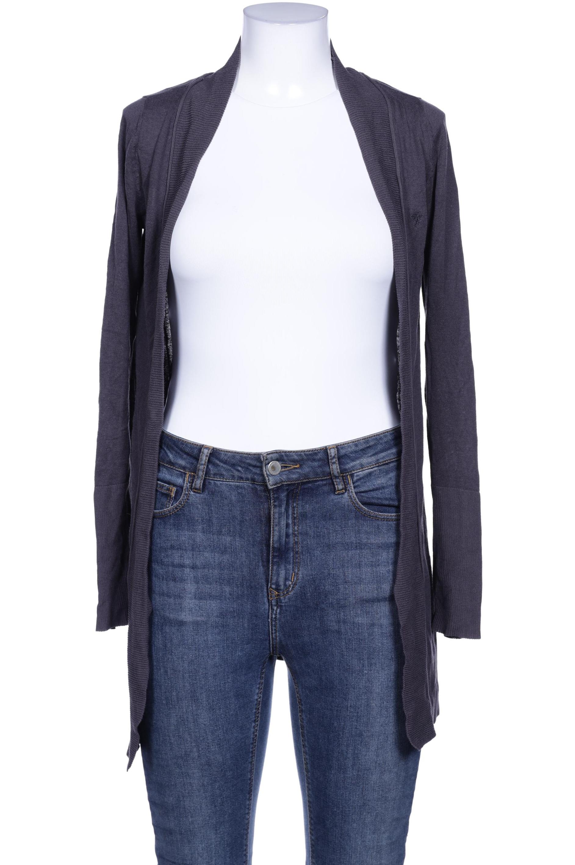 

Esprit Damen Strickjacke, grau, Gr. 38
