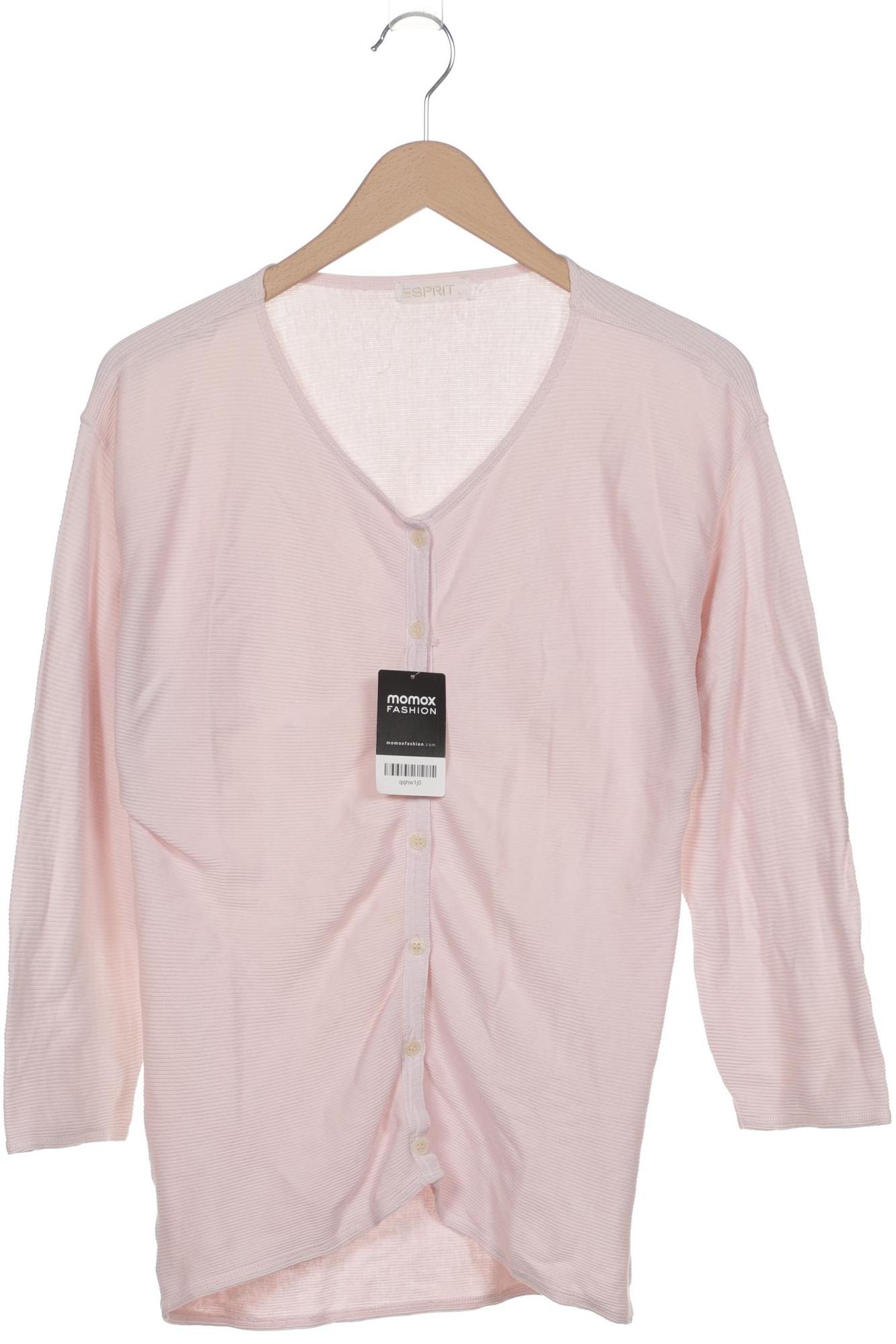 Thumbnail - Esprit Damen Strickjacke, pink, Gr. 42