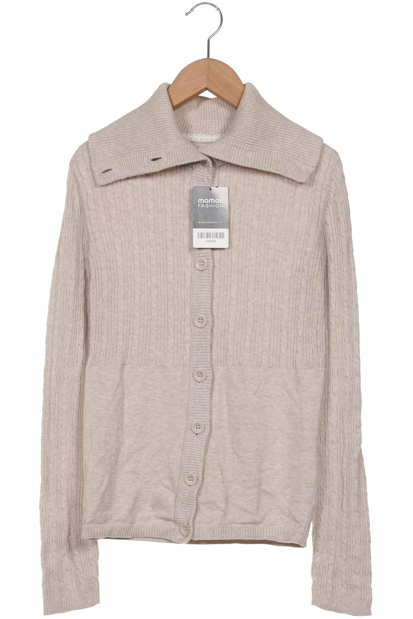 

Esprit Damen Strickjacke, cremeweiß, Gr. 38